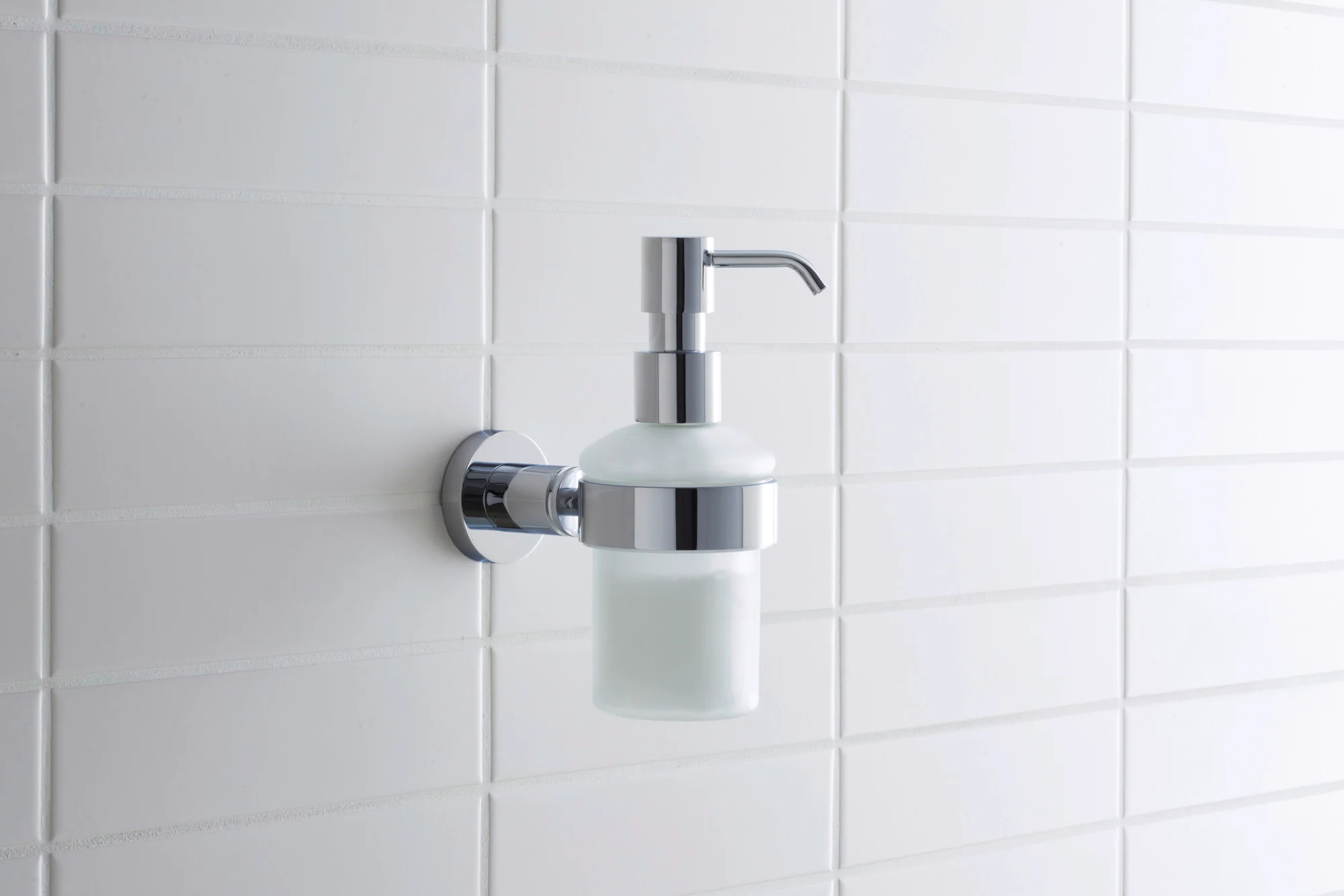 Duravit D-Code tvåldispenser  - Image 4