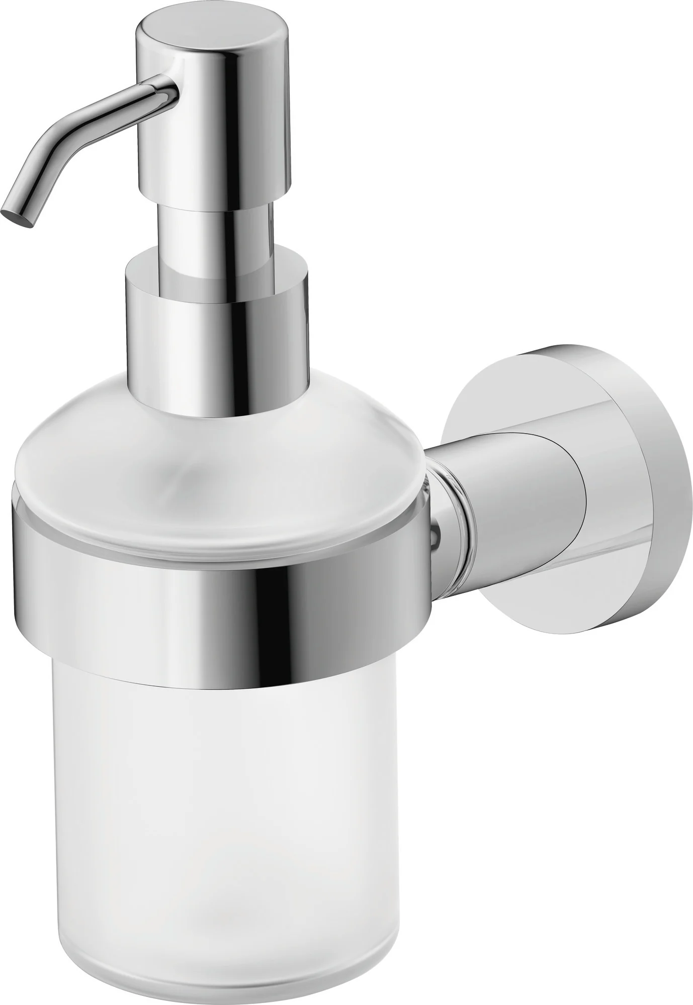 Duravit D-Code tvåldispenser  - Image 5