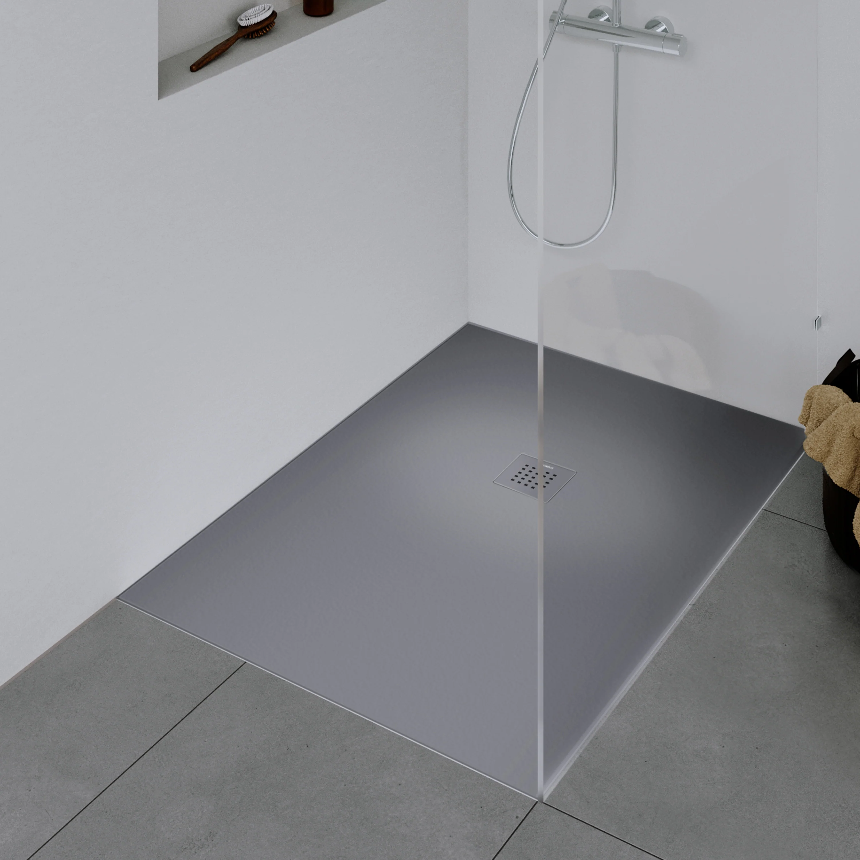 Duravit DuraBayas duschkar  - Image 10