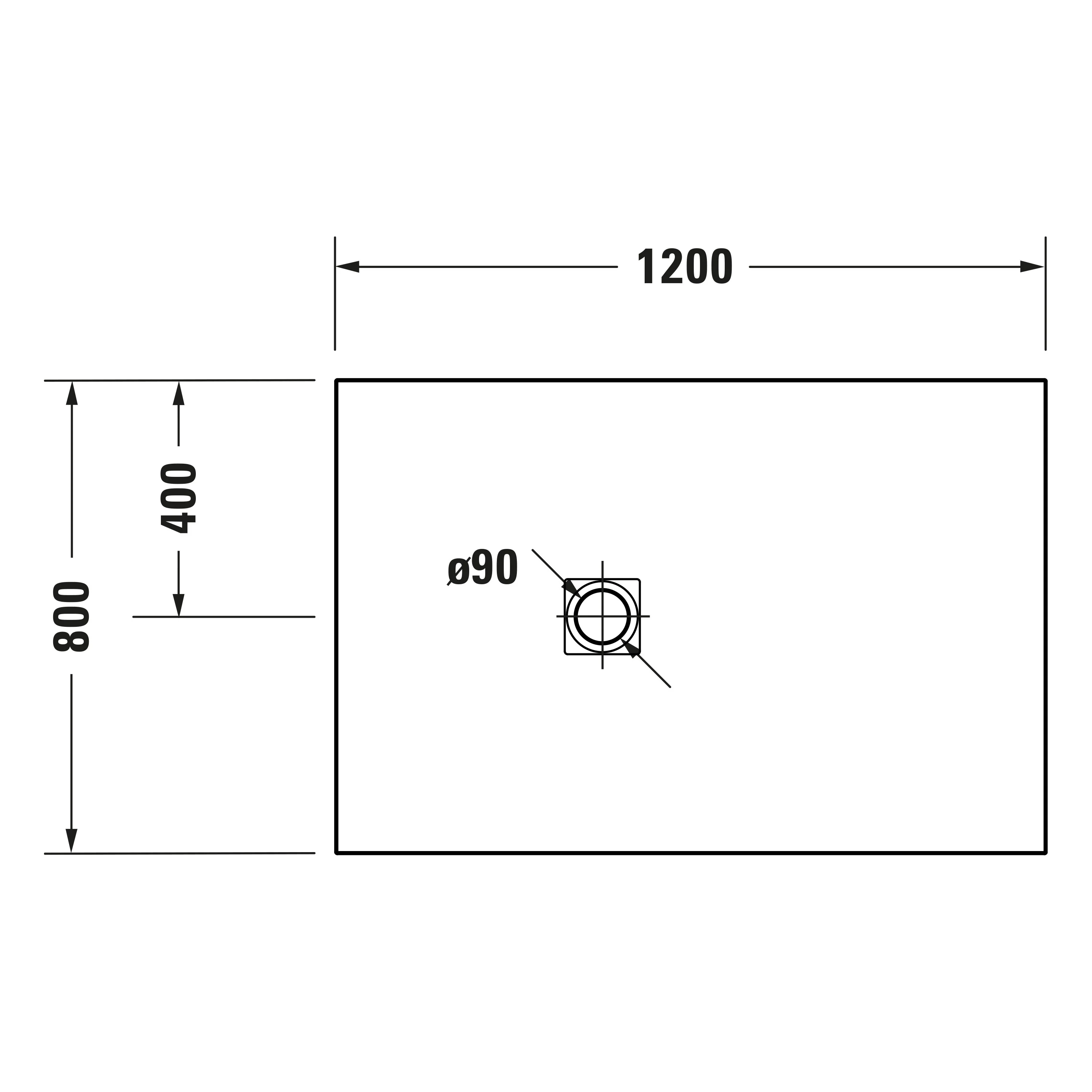 Duravit DuraBayas duschkar  - Image 13
