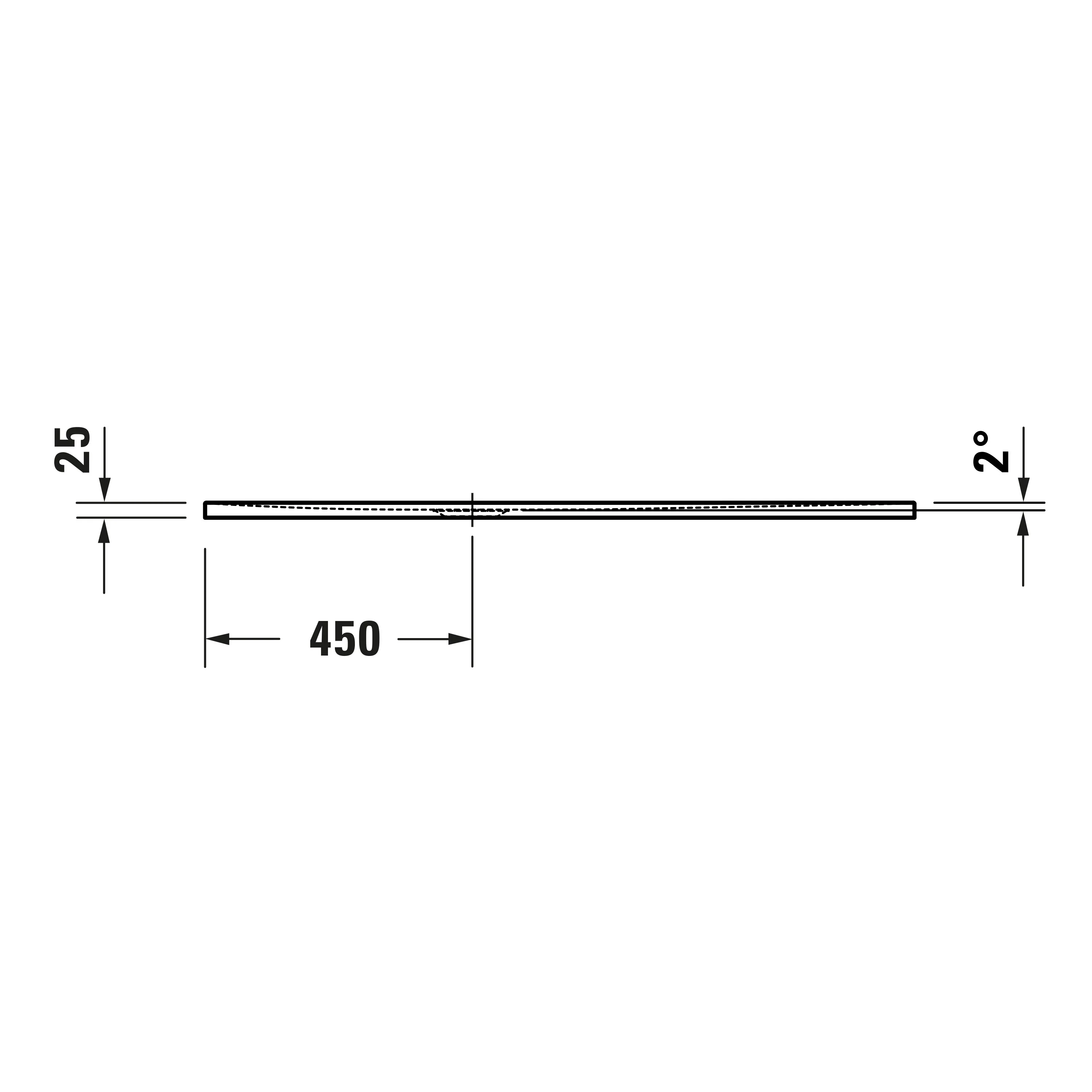 Duravit DuraBayas duschkar  - Image 14
