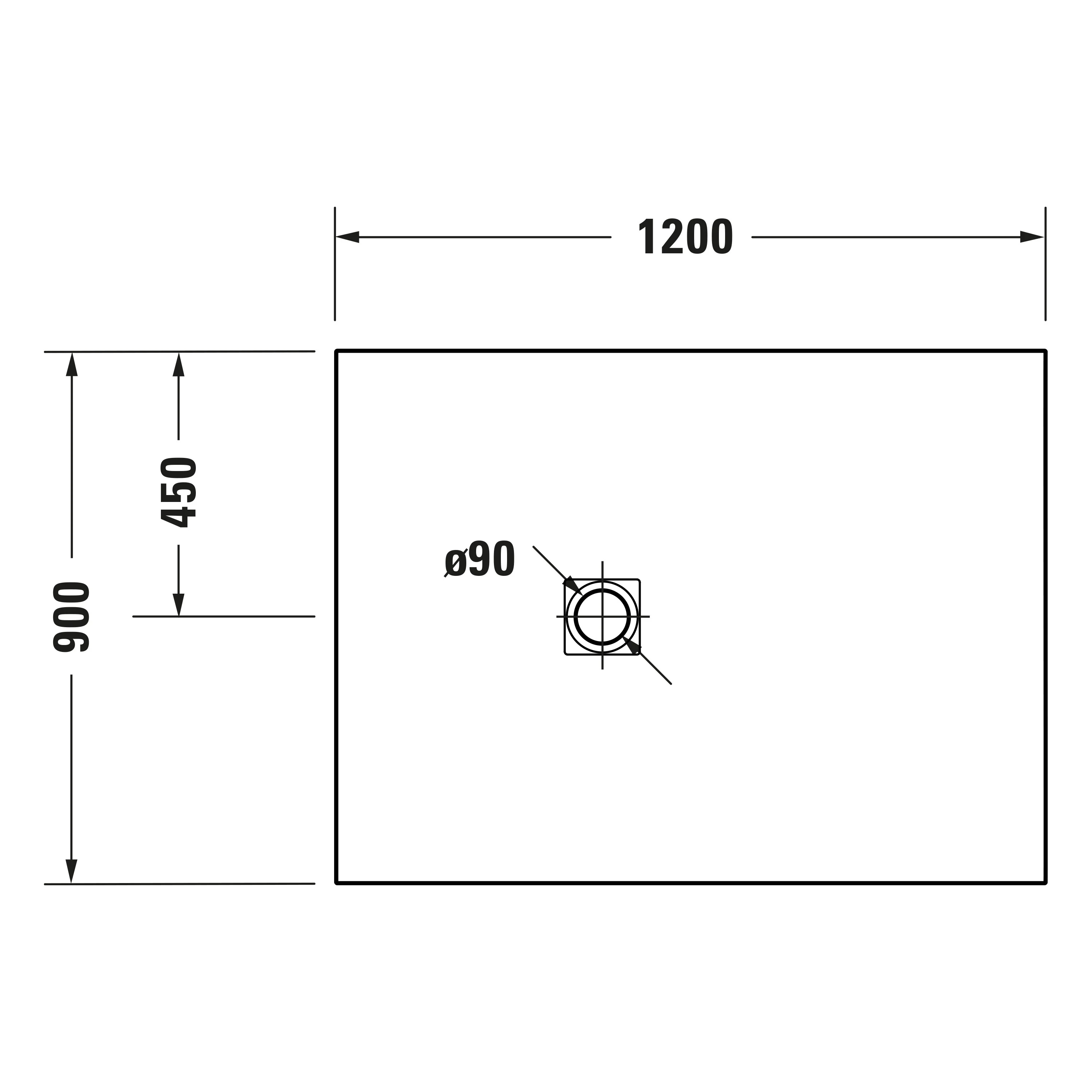 Duravit DuraBayas duschkar  - Image 15