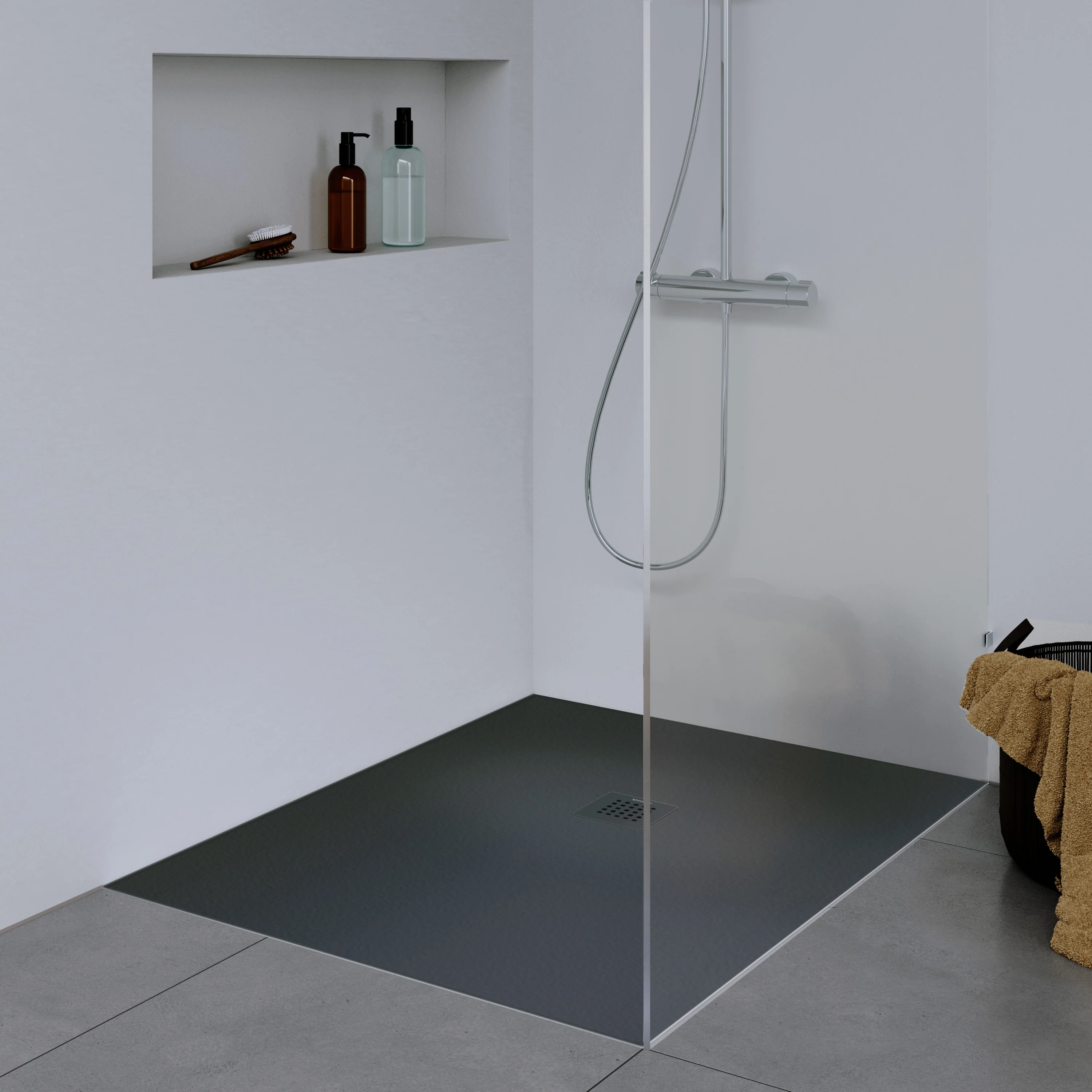 Duravit DuraBayas duschkar  - Image 7