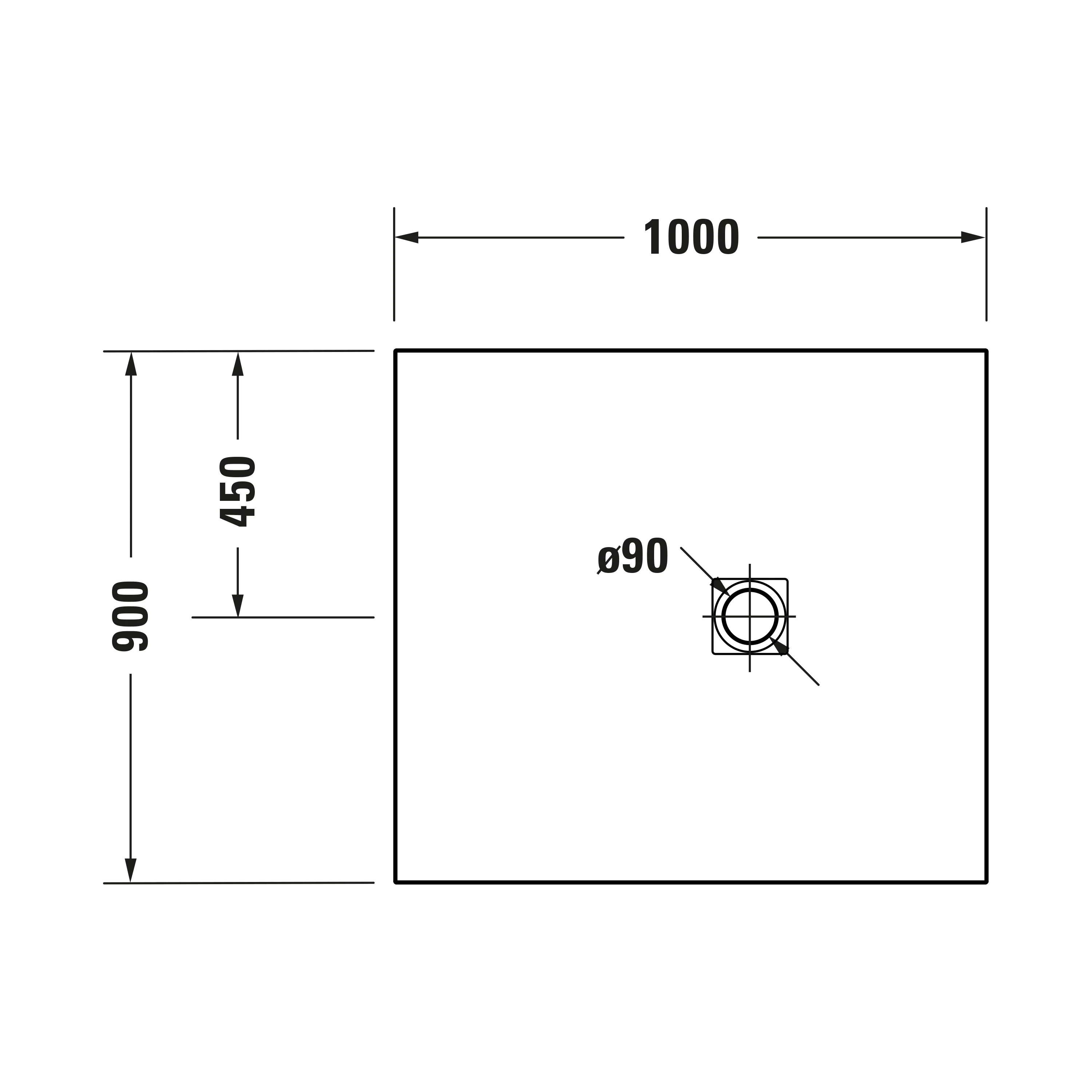 Duravit DuraBayas duschkar - Image 13