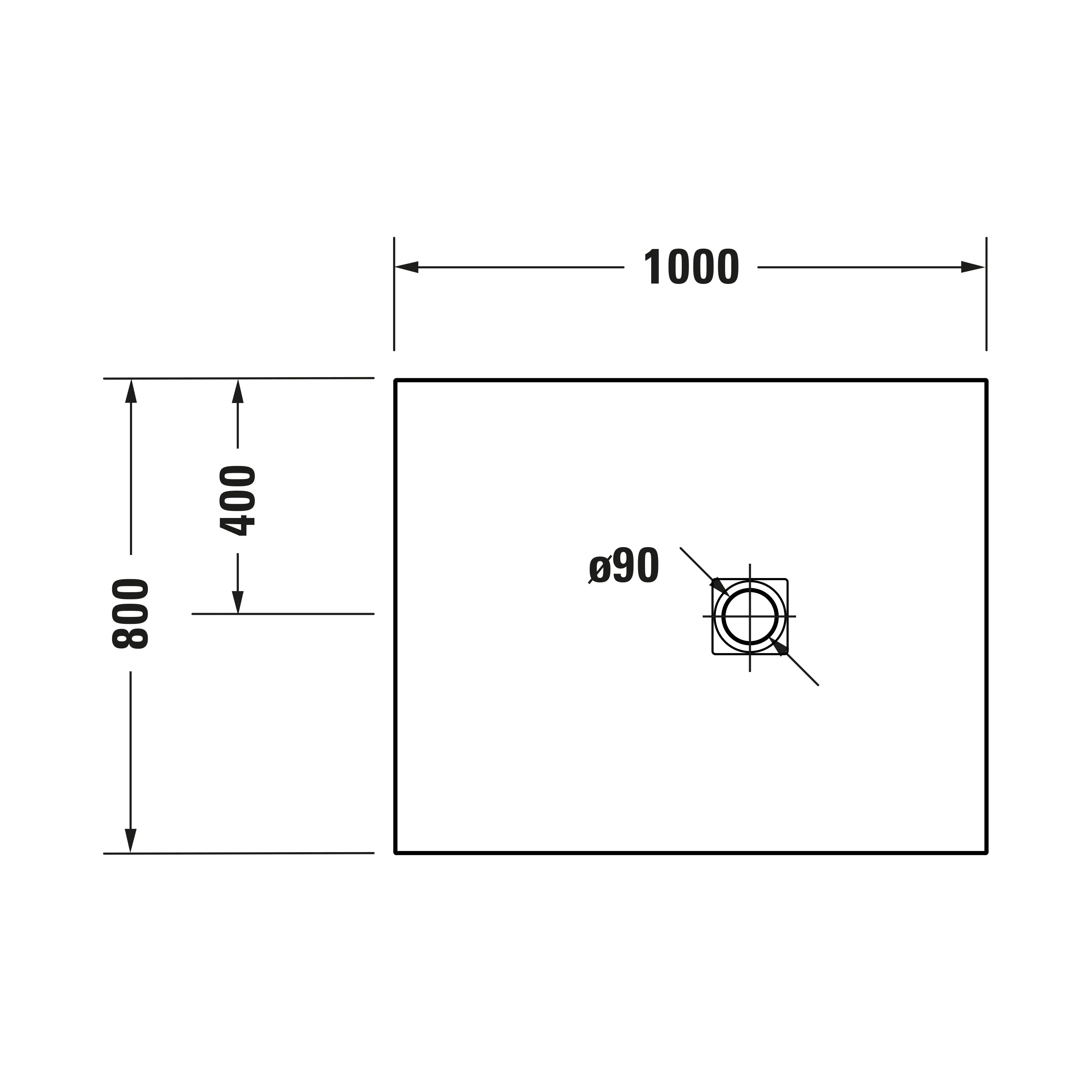 Duravit DuraBayas duschkar - Image 15