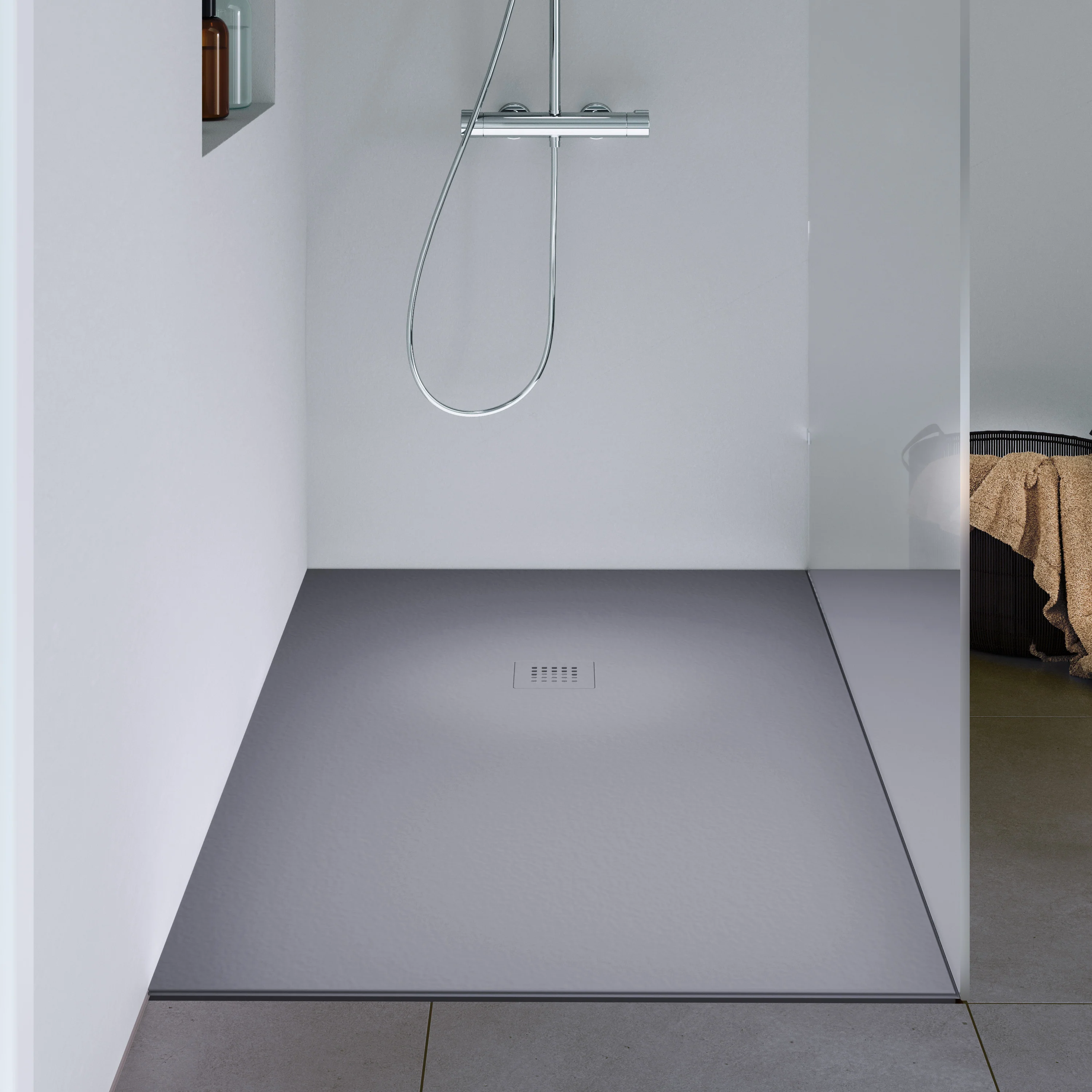 Duravit DuraBayas duschkar  - Image 12