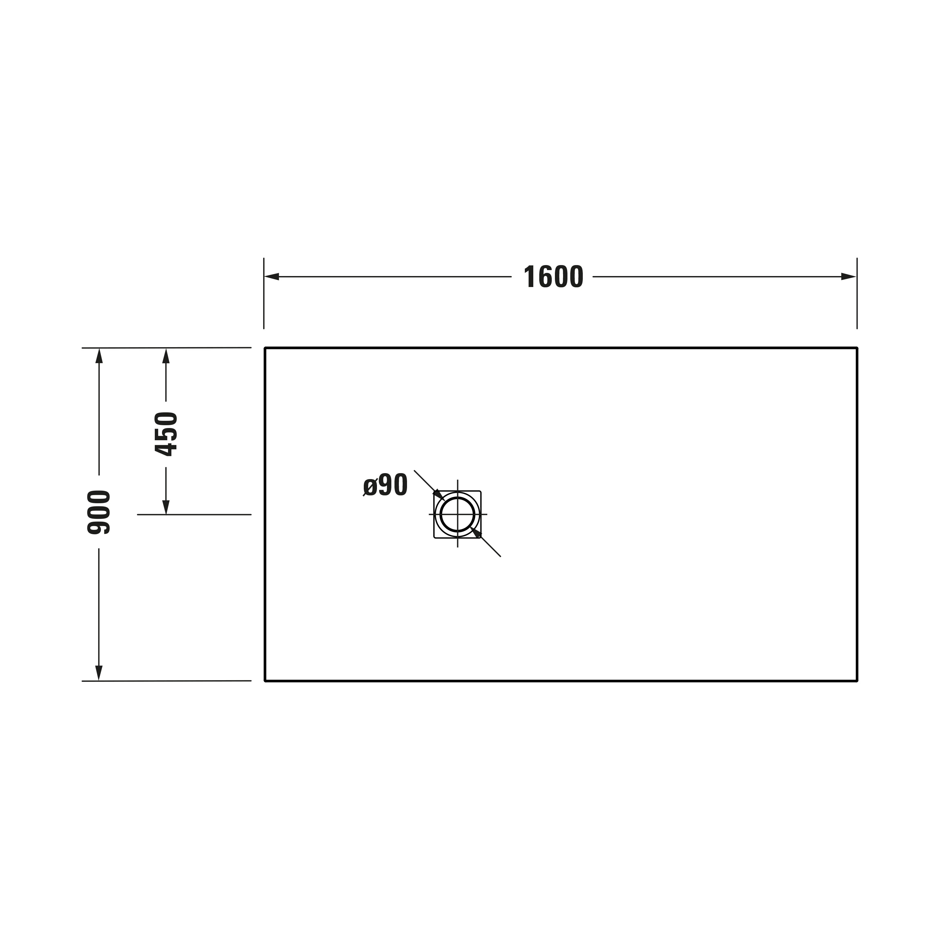 Duravit DuraBayas duschkar  - Image 13