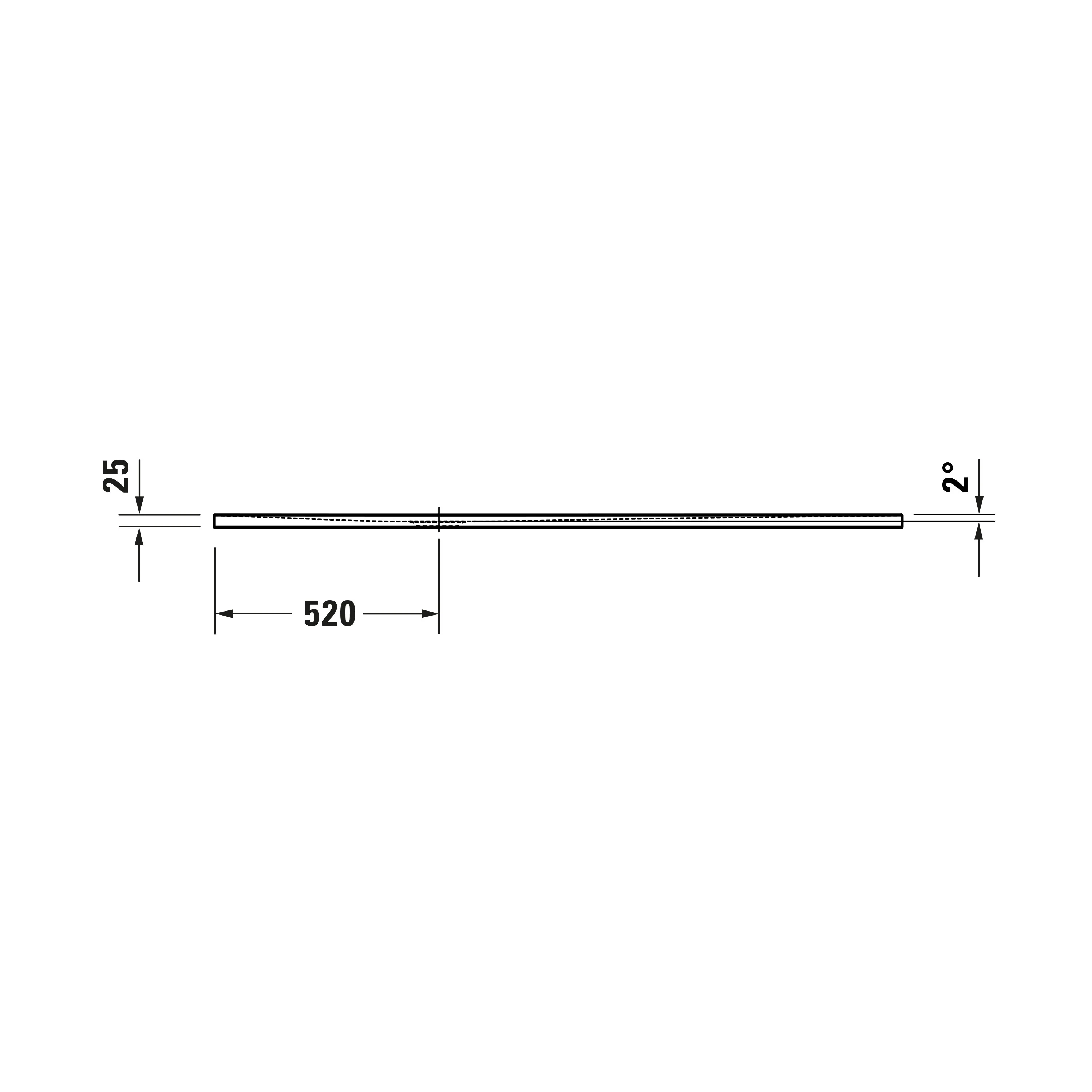 Duravit DuraBayas duschkar  - Image 14