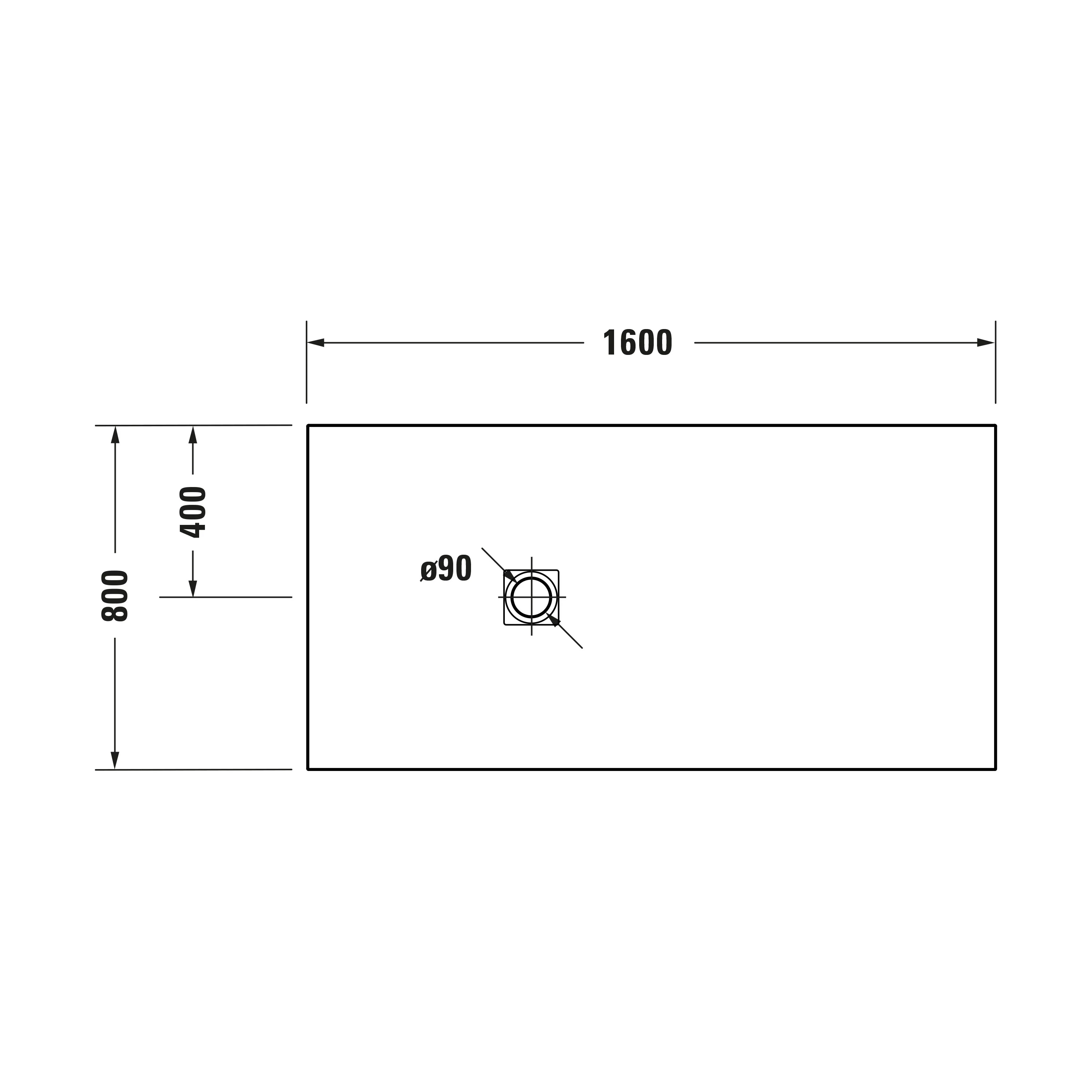 Duravit DuraBayas duschkar  - Image 15