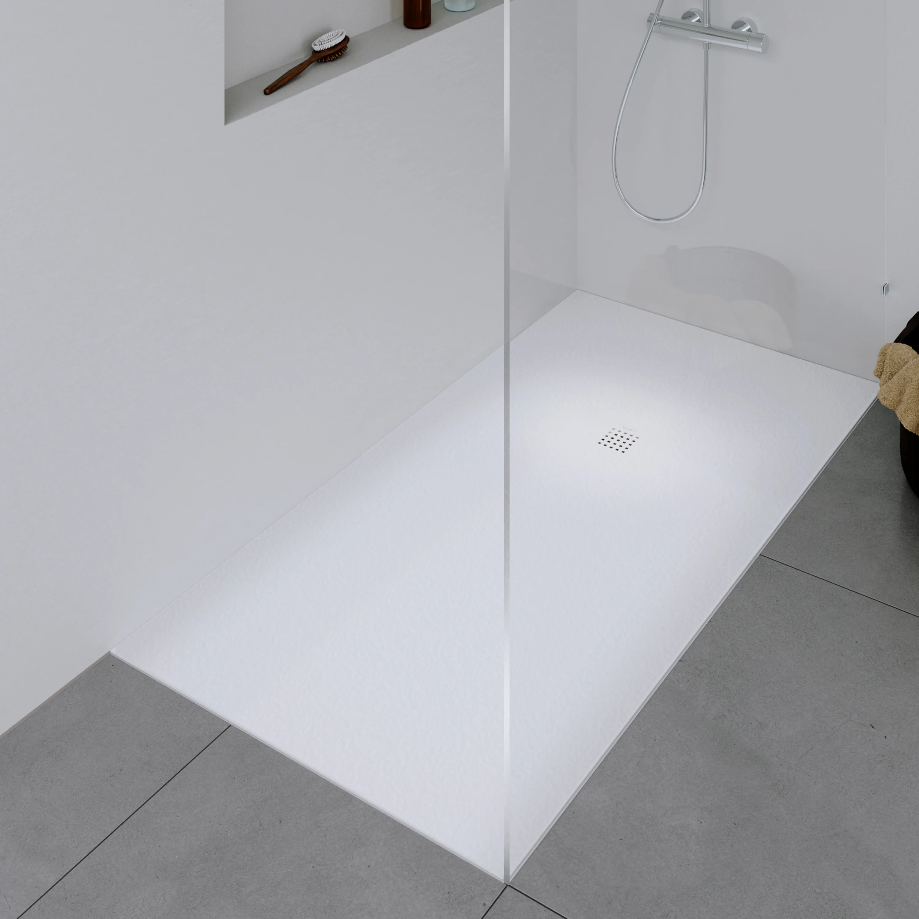 Duravit DuraBayas duschkar  - Image 2