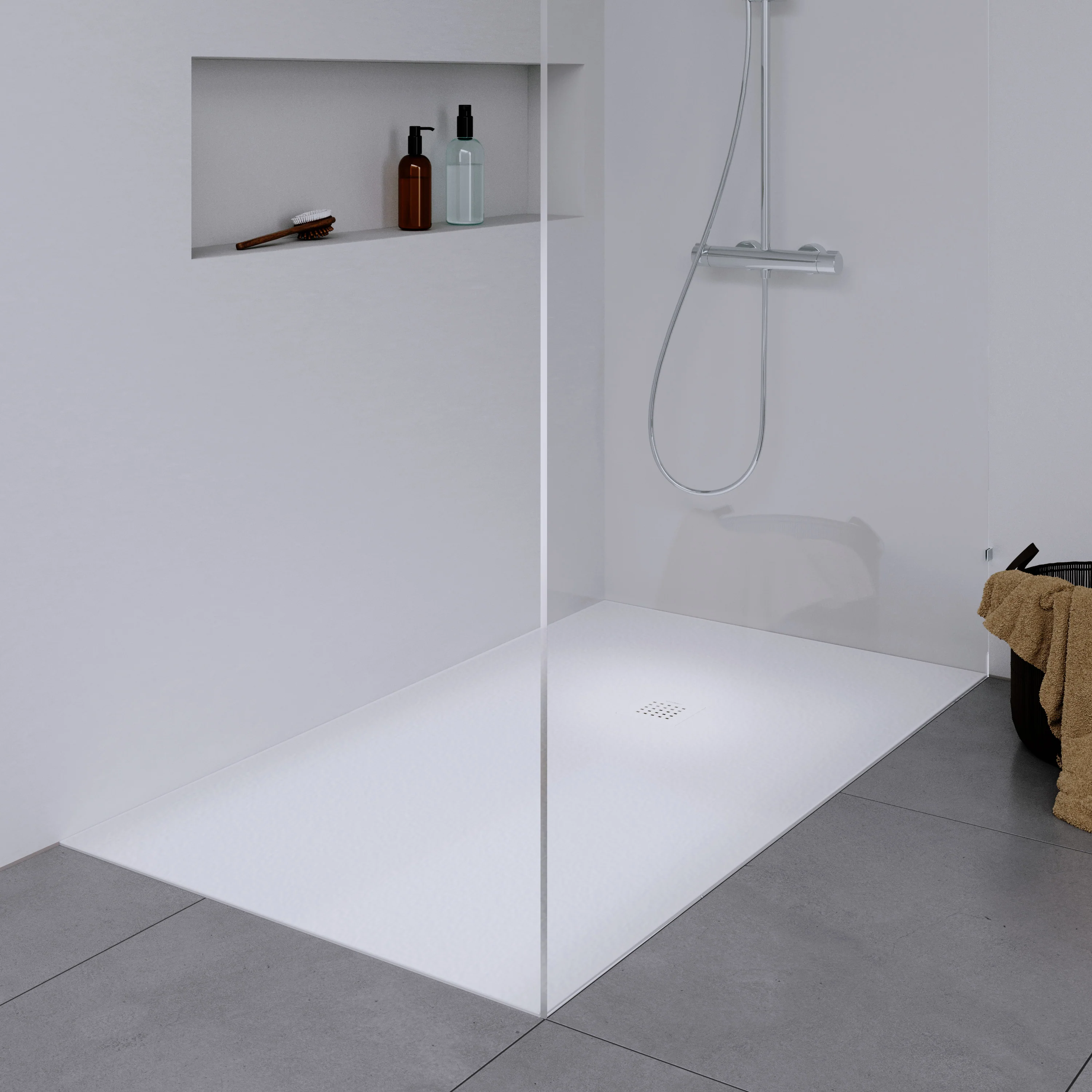 Duravit DuraBayas duschkar  - Image 3