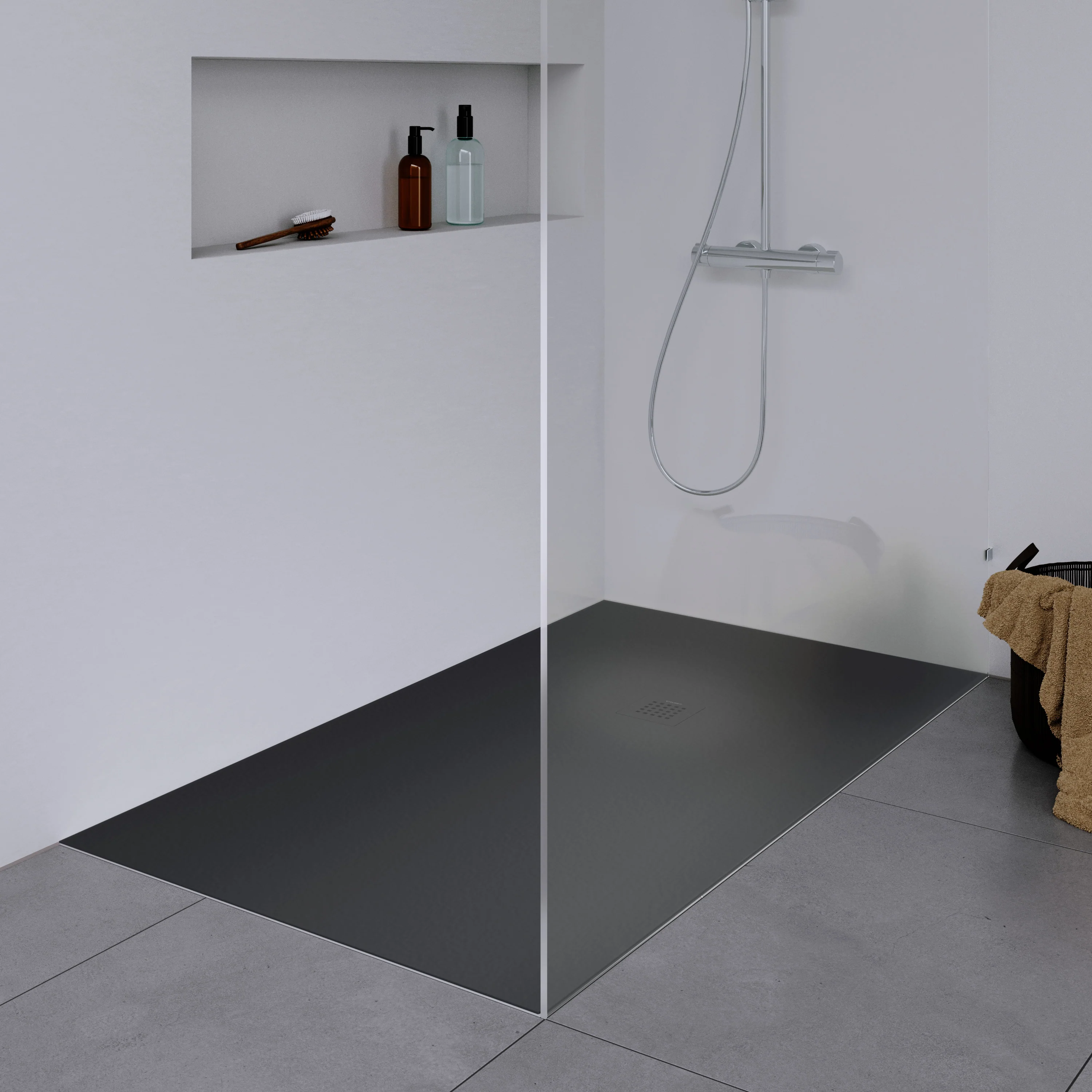 Duravit DuraBayas duschkar  - Image 7