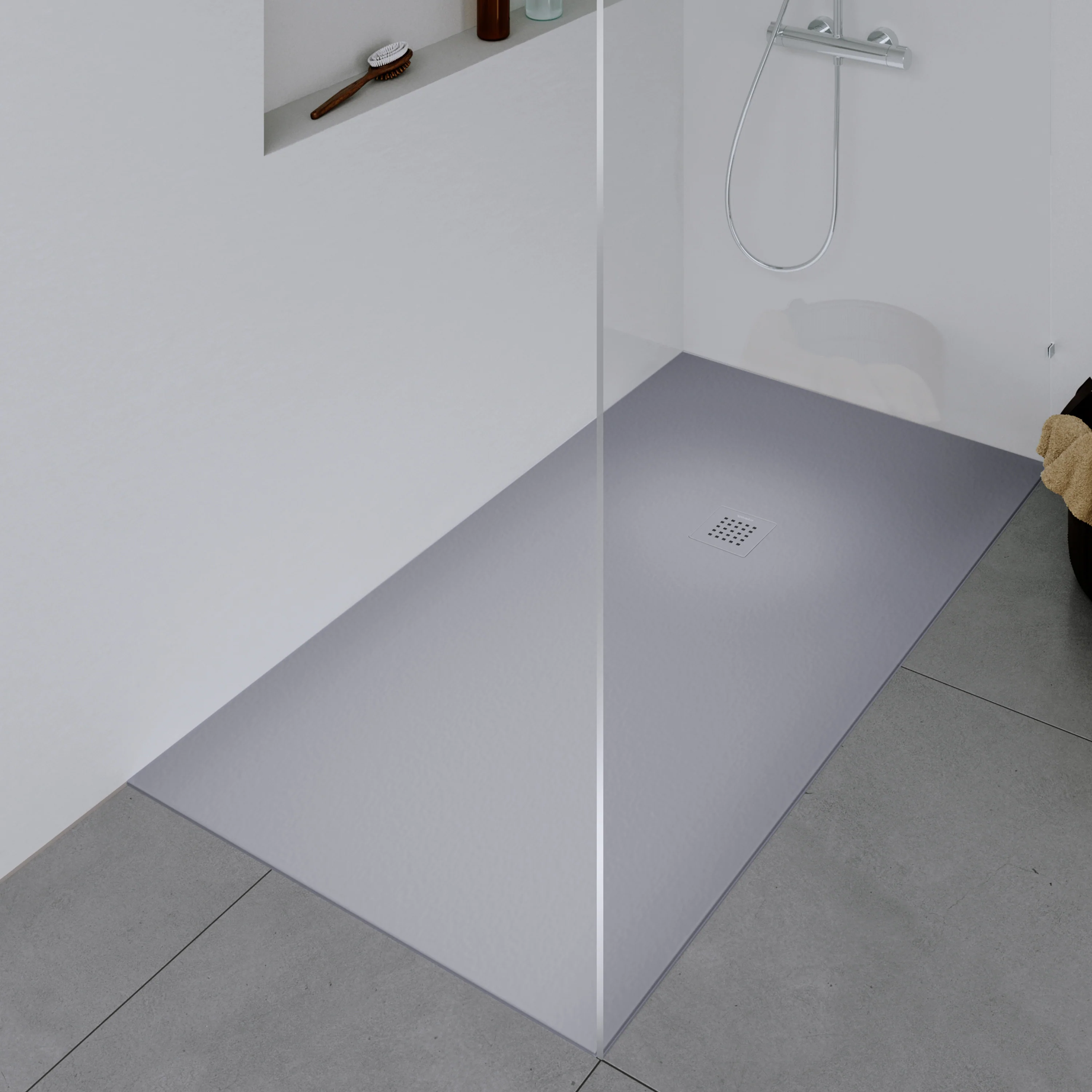 Duravit DuraBayas duschkar  - Image 10