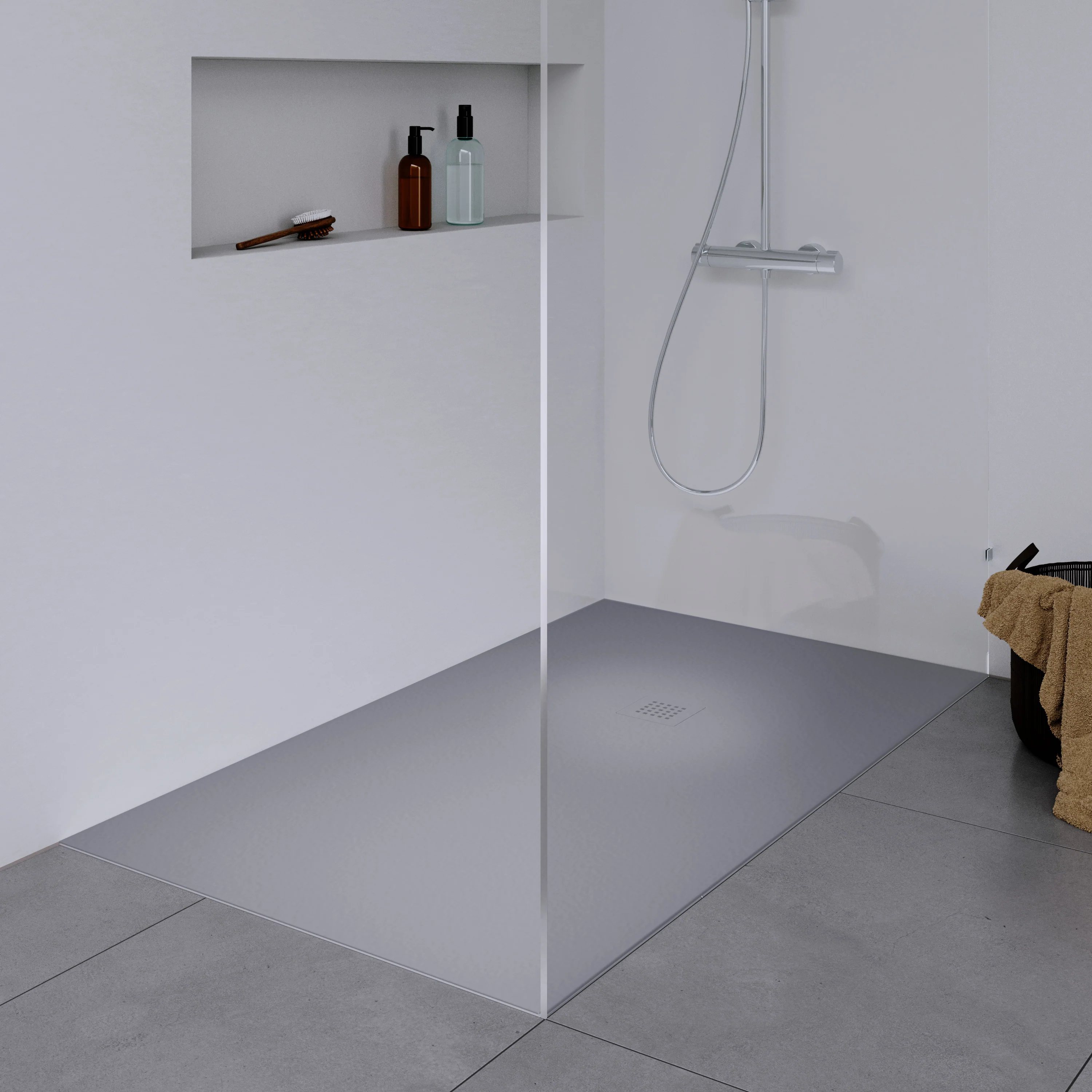 Duravit DuraBayas duschkar  - Image 11