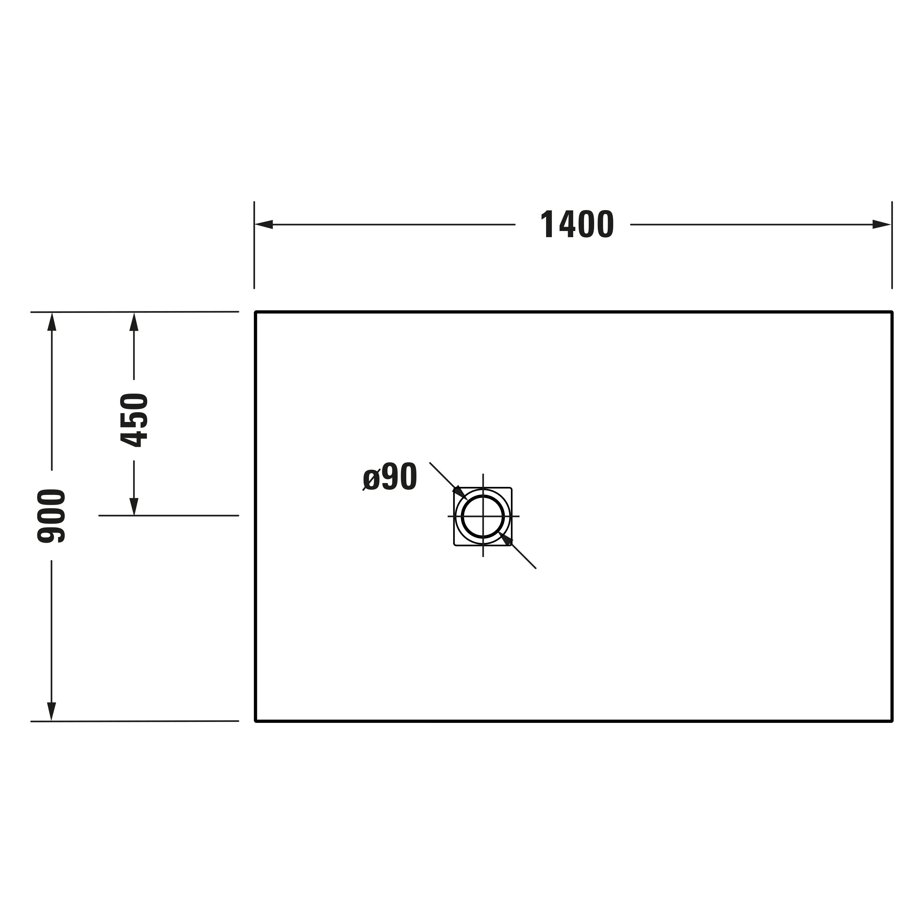 Duravit DuraBayas duschkar  - Image 13
