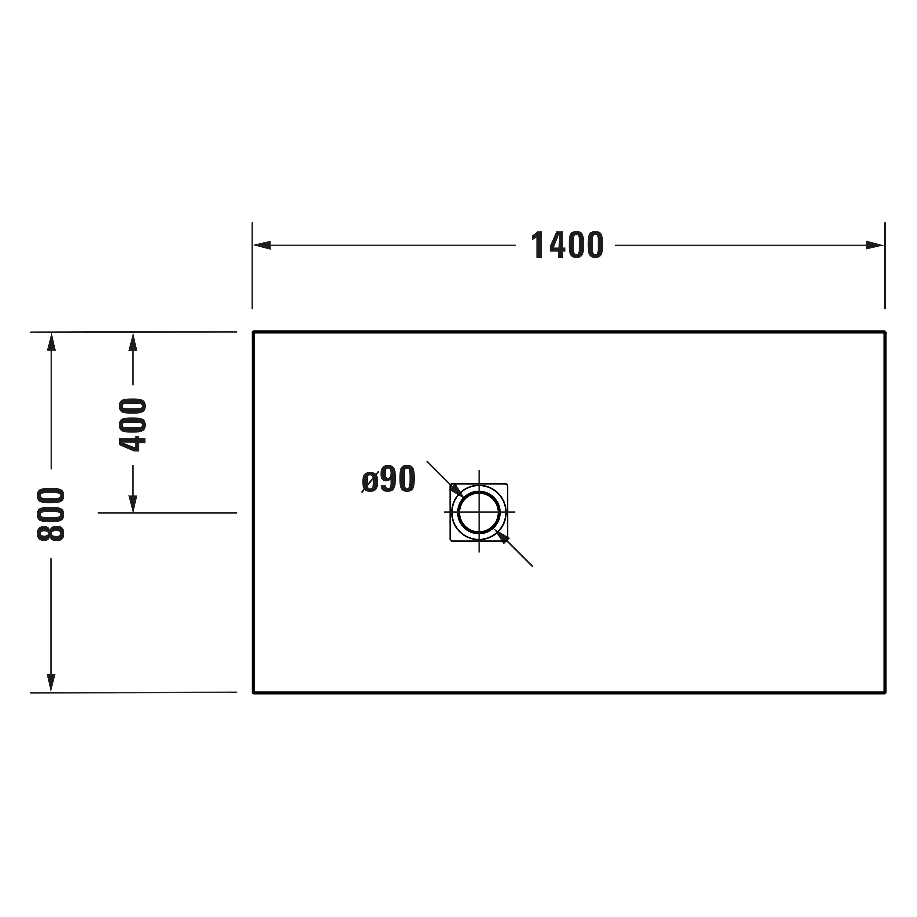 Duravit DuraBayas duschkar  - Image 15