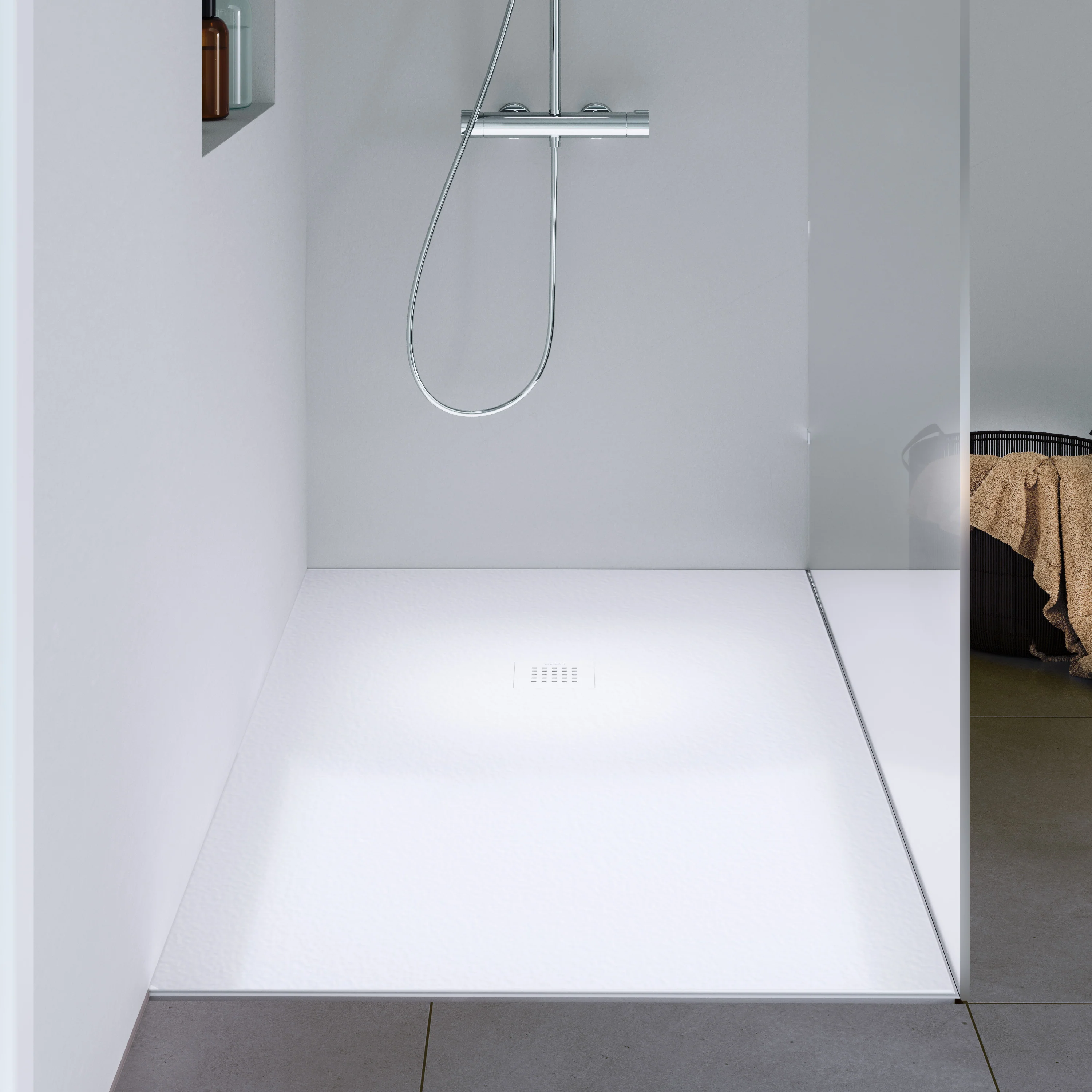 Duravit DuraBayas duschkar  - Image 4