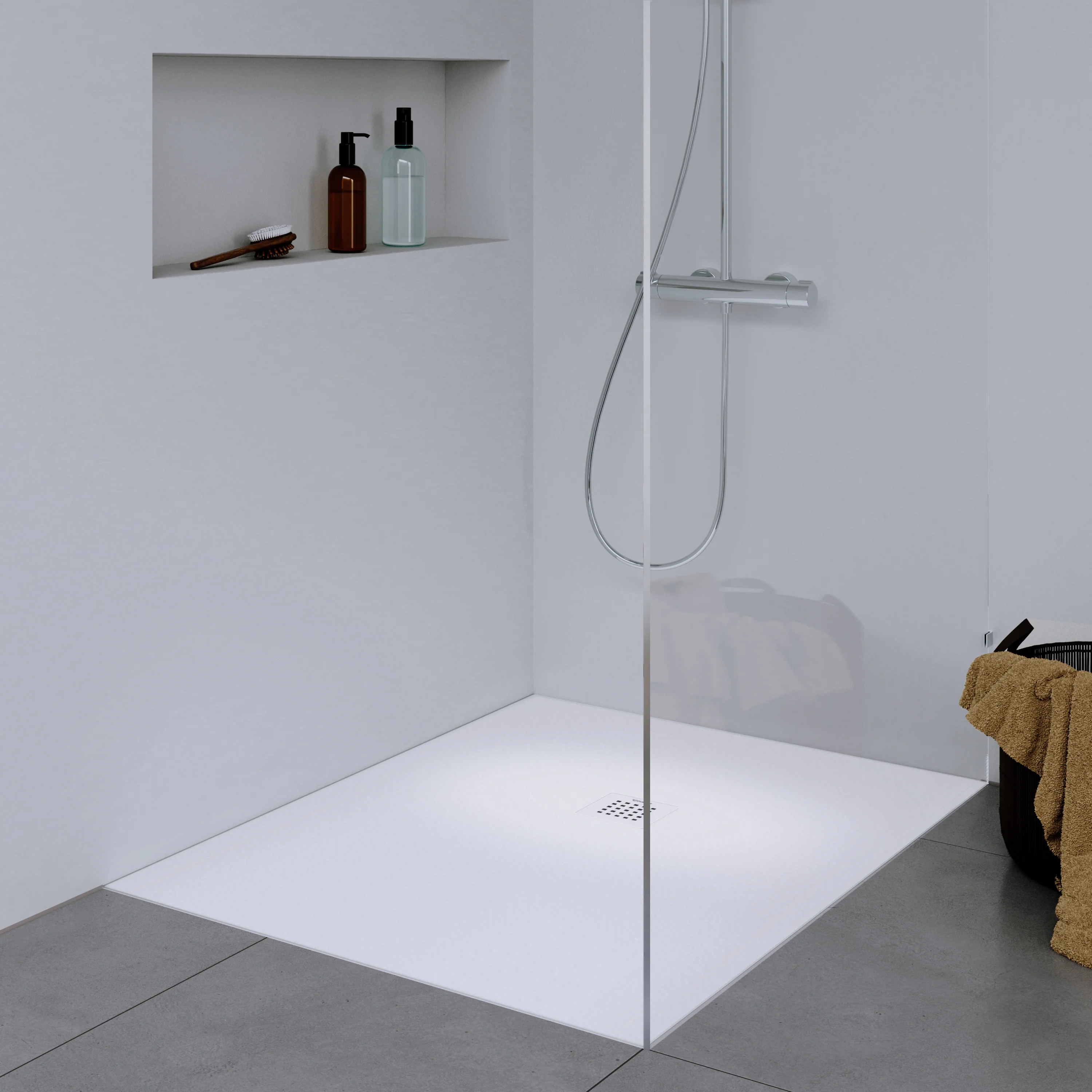 Duravit DuraBayas duschkar - Image 3