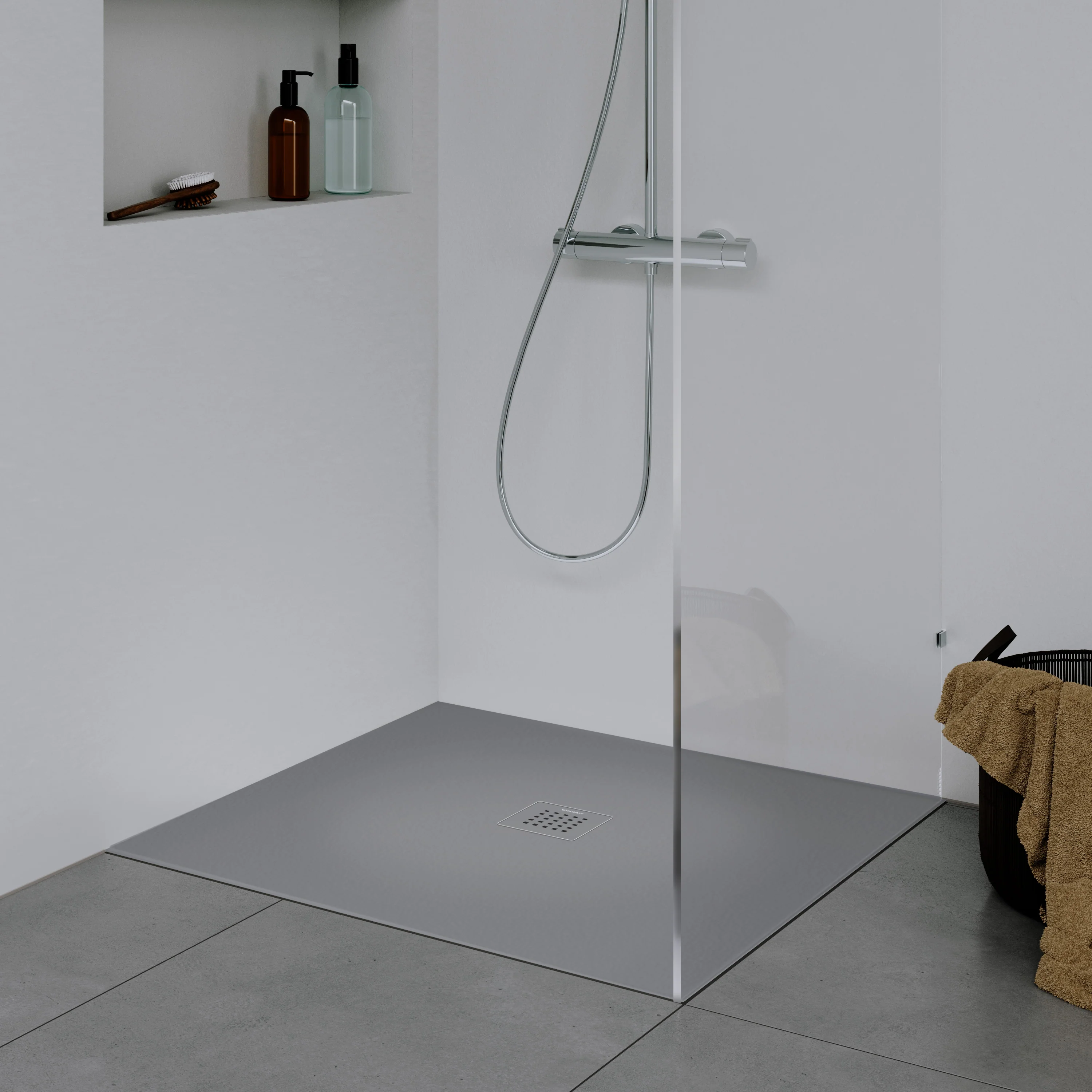 Duravit DuraBayas duschkar - Image 11