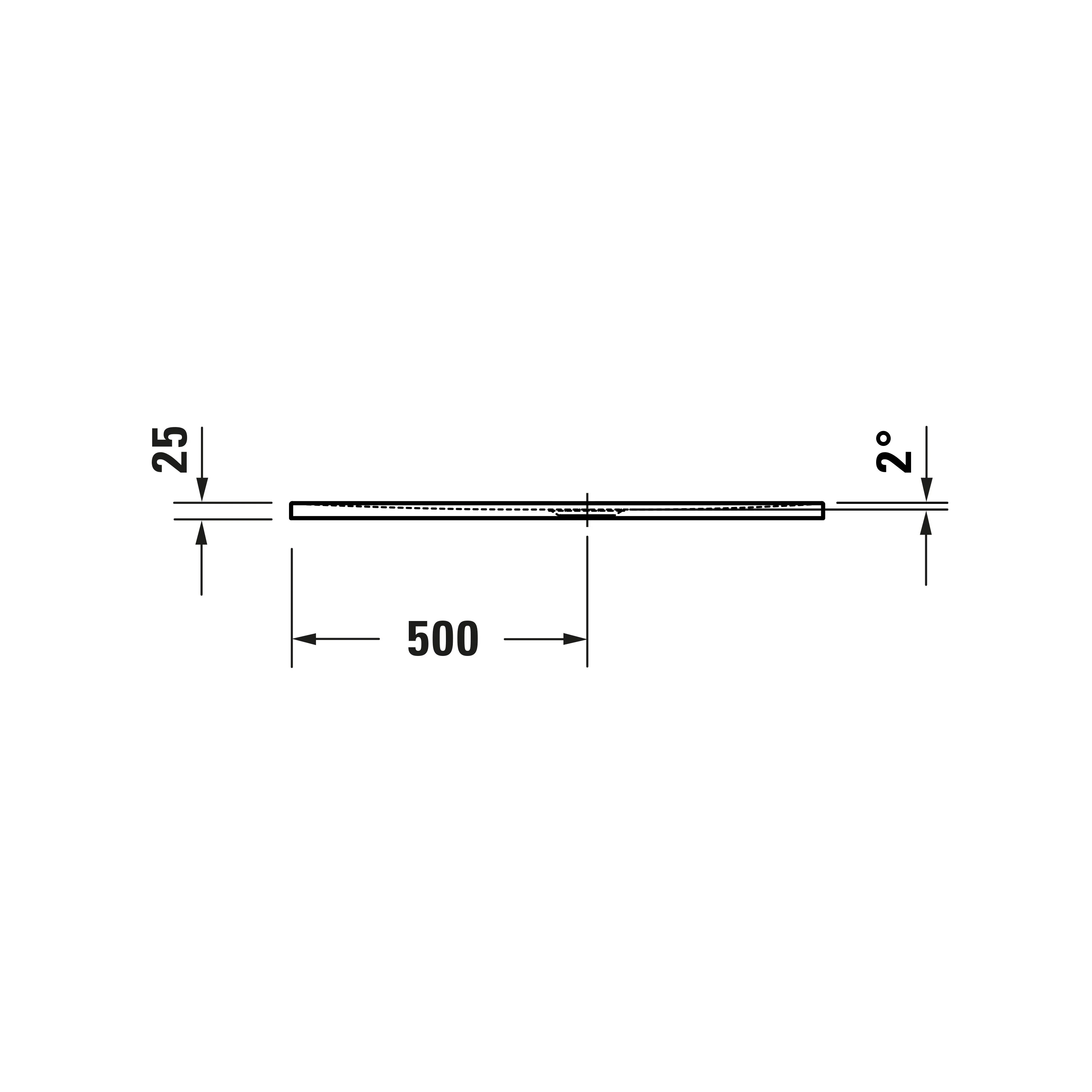 Duravit DuraBayas duschkar - Image 14