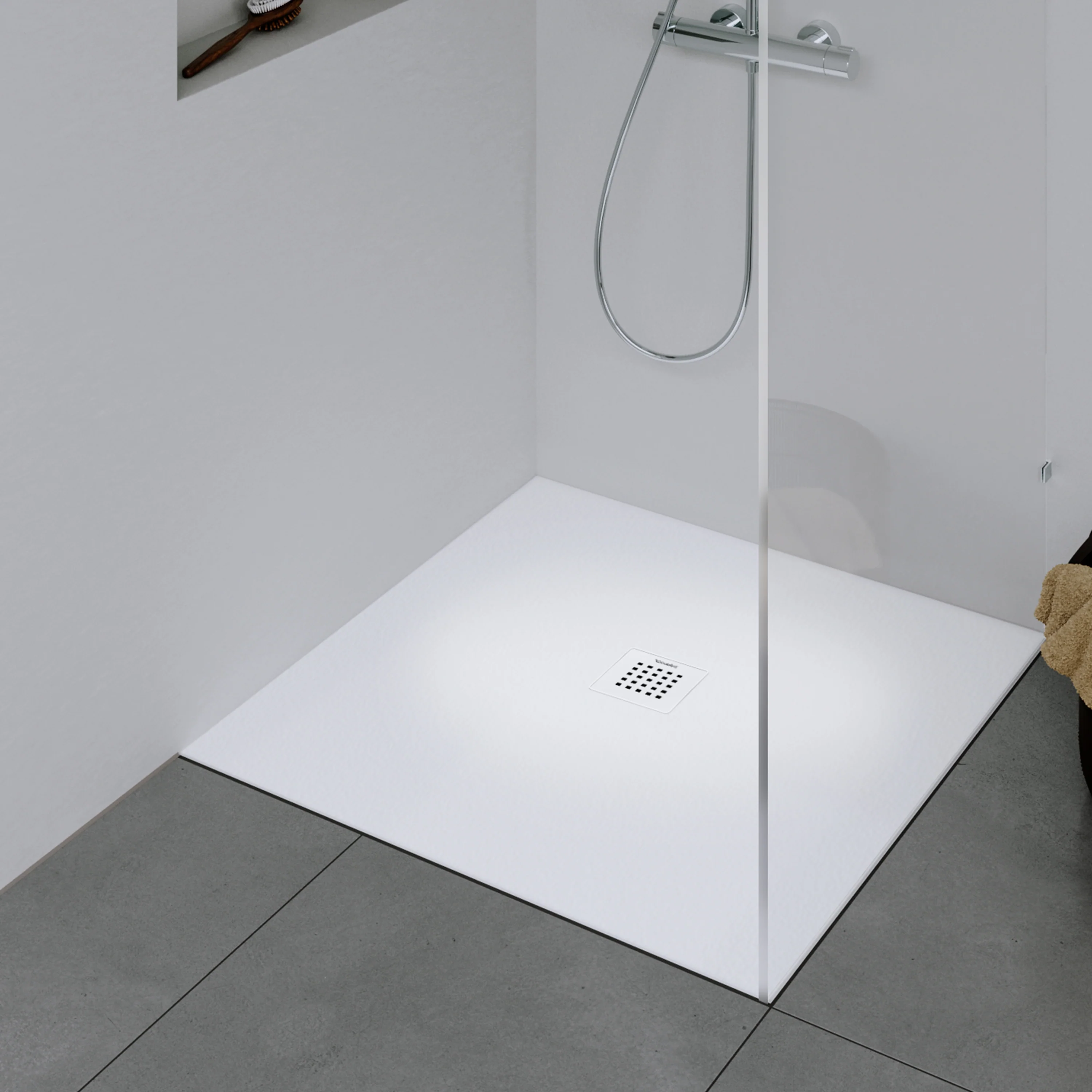 Duravit DuraBayas duschkar - Image 2