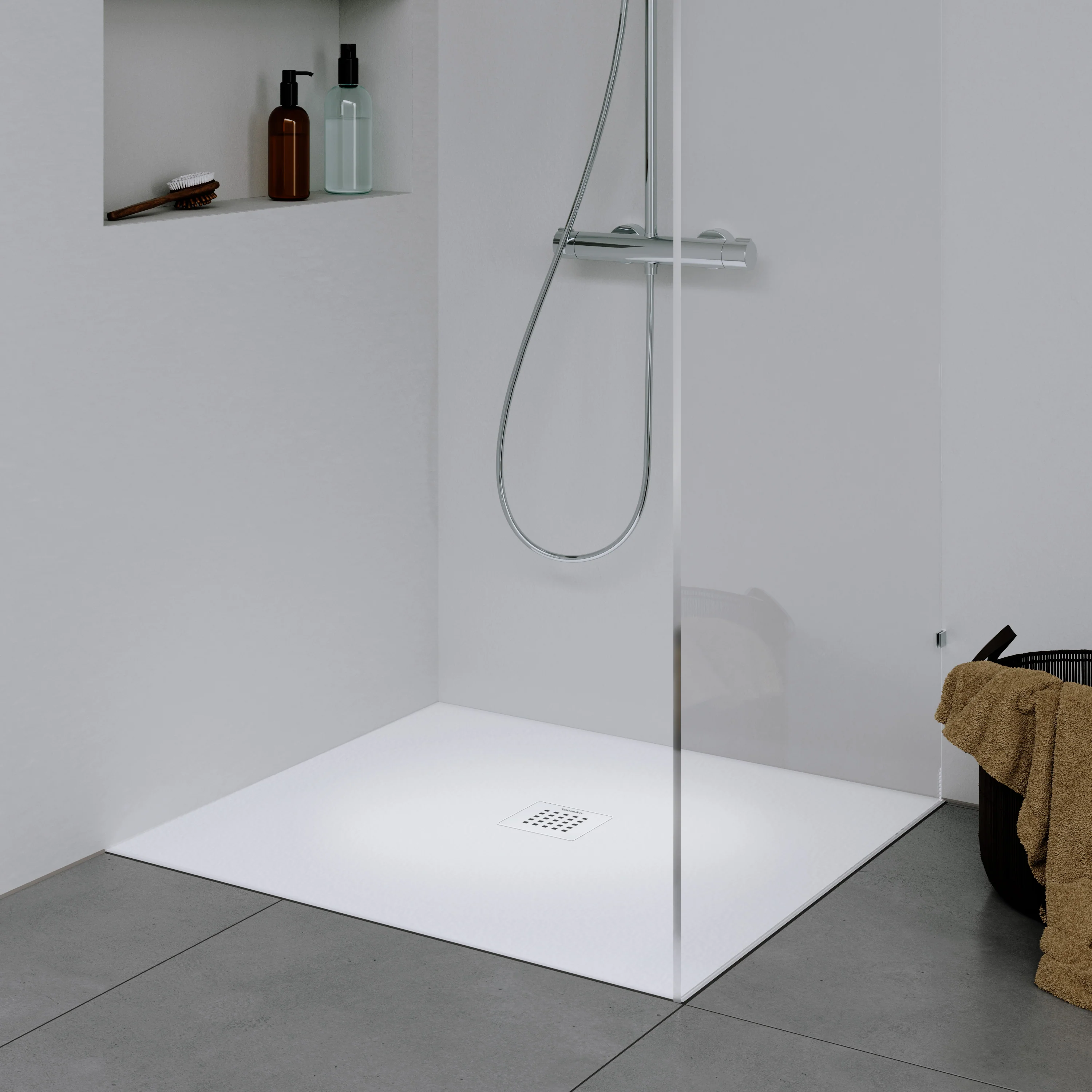 Duravit DuraBayas duschkar - Image 3
