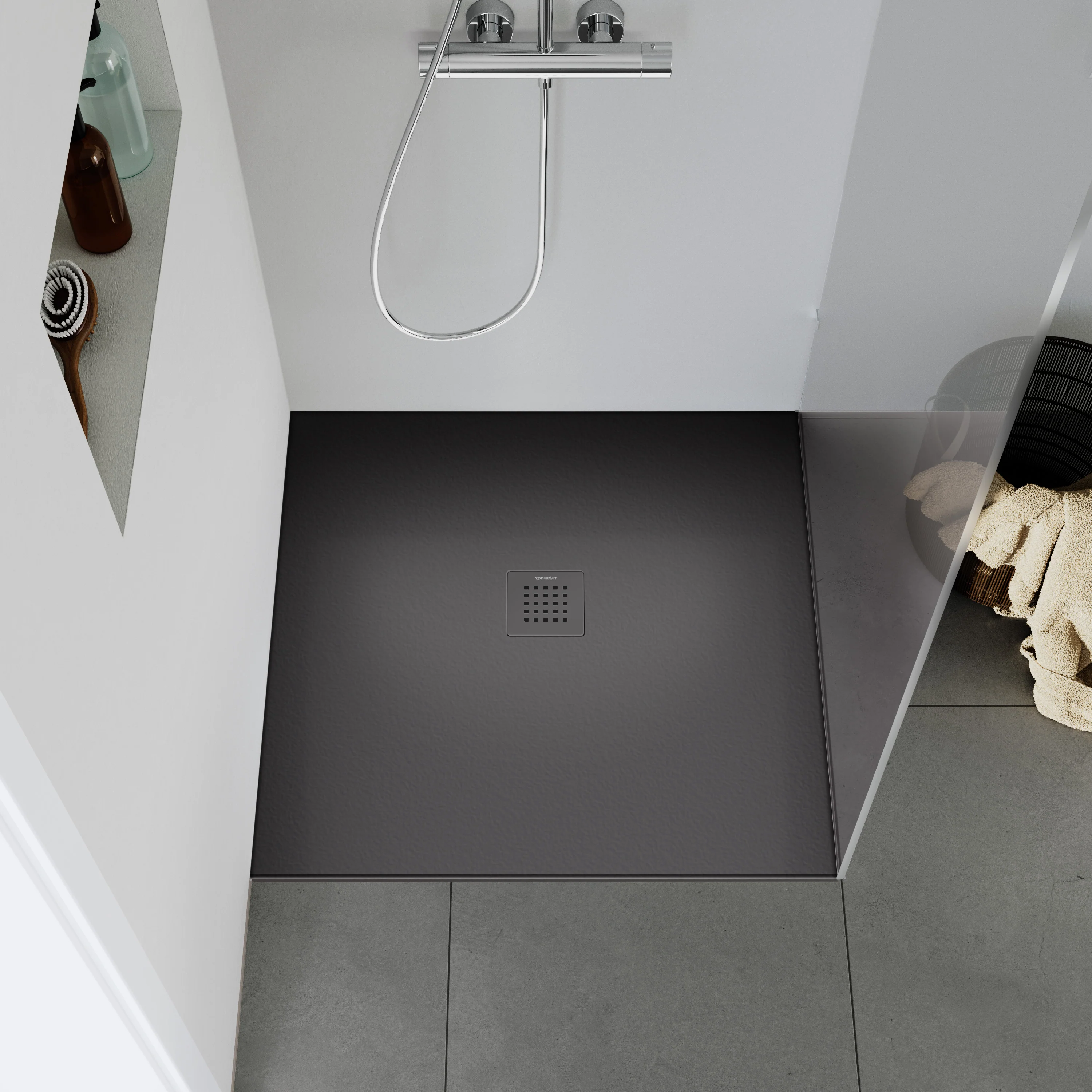 Duravit DuraBayas duschkar - Image 5