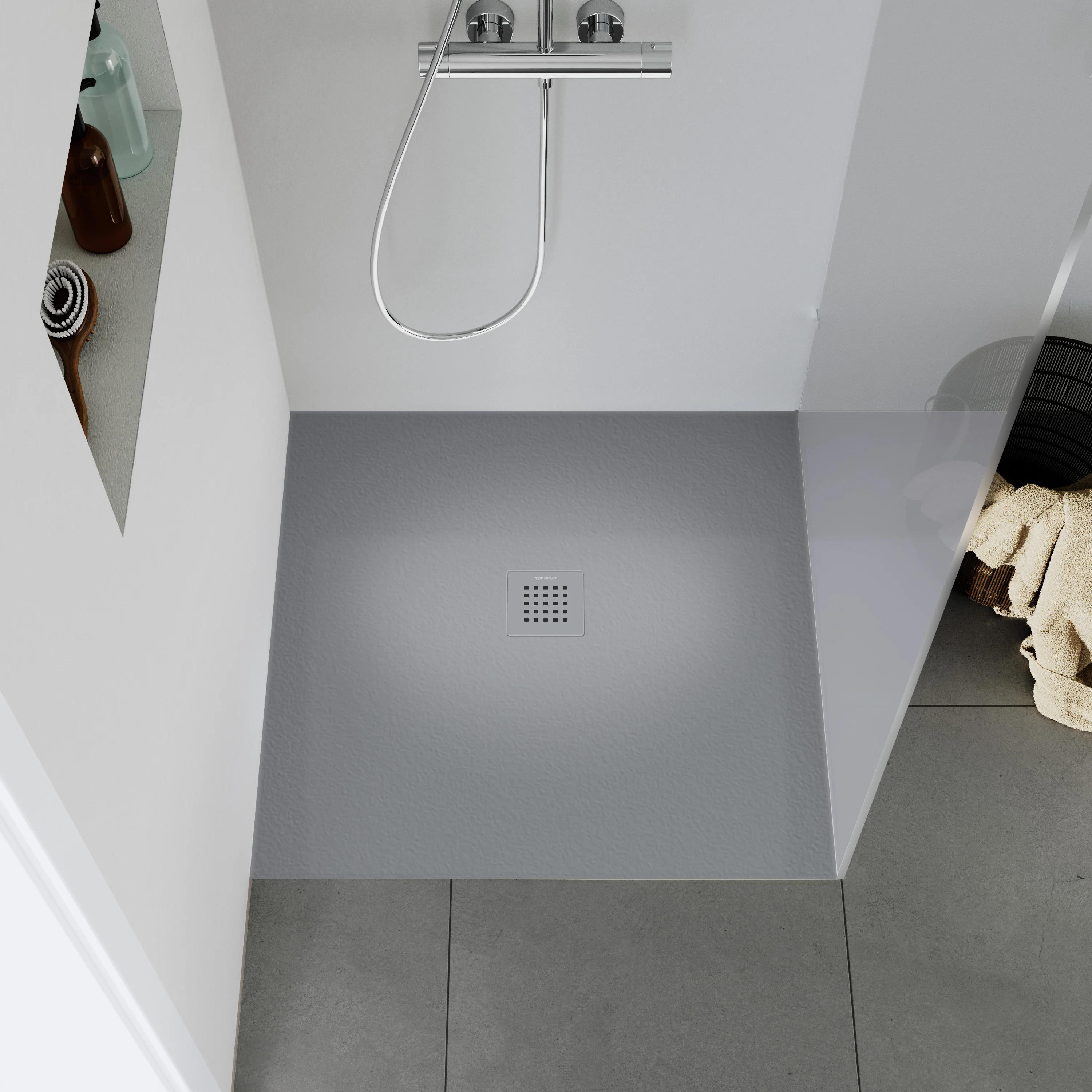 Duravit DuraBayas duschkar - Image 9