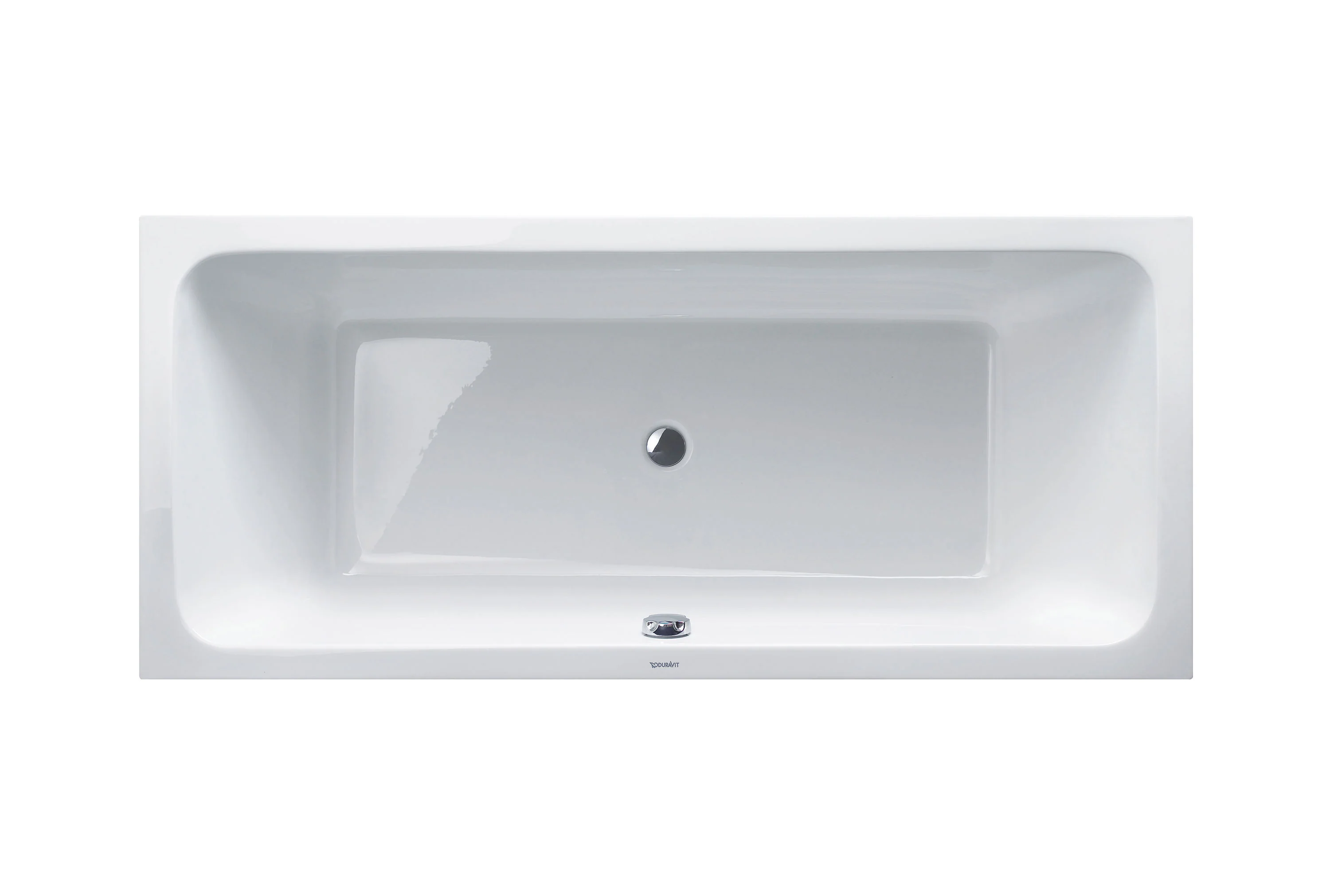 Duravit DuraLavant rektangulär badkar, för installation - Image 10