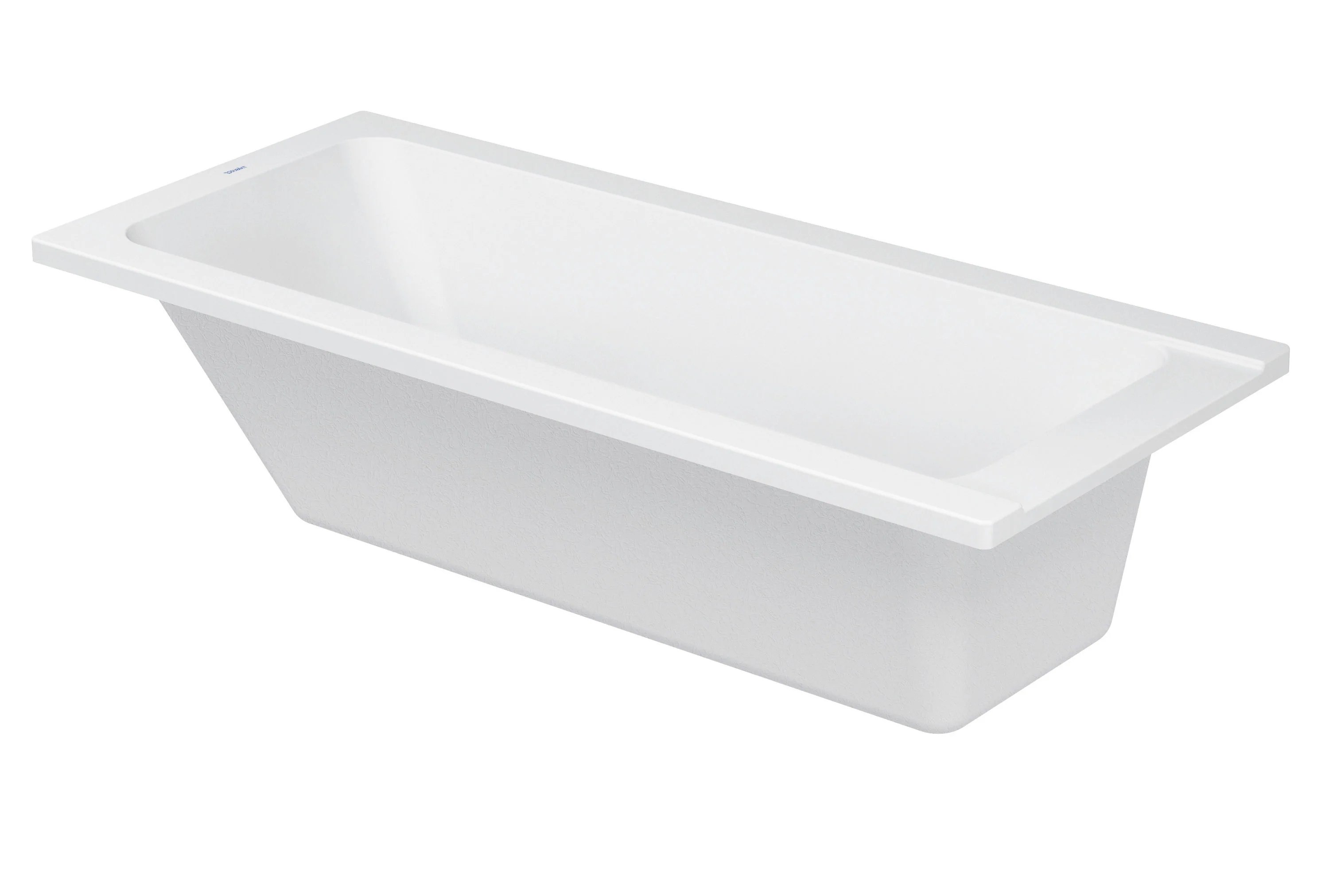 Duravit DuraLavant rektangulär badkar, för installation - Image 11