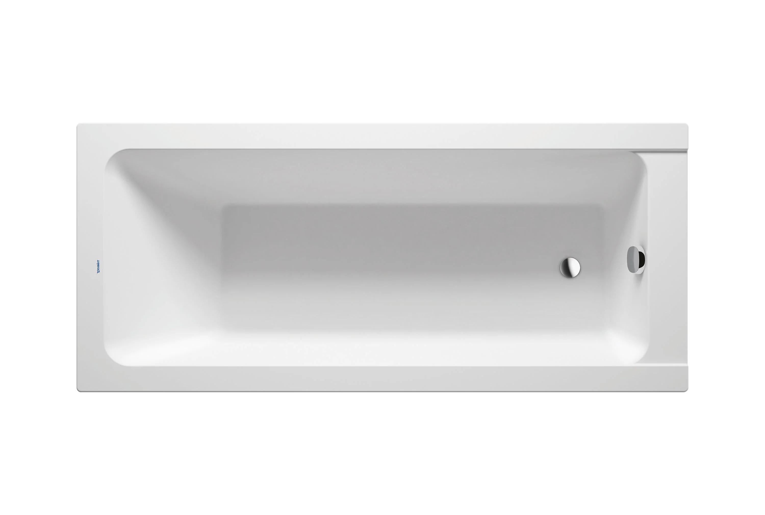 Duravit DuraLavant rektangulär badkar, för installation - Image 9