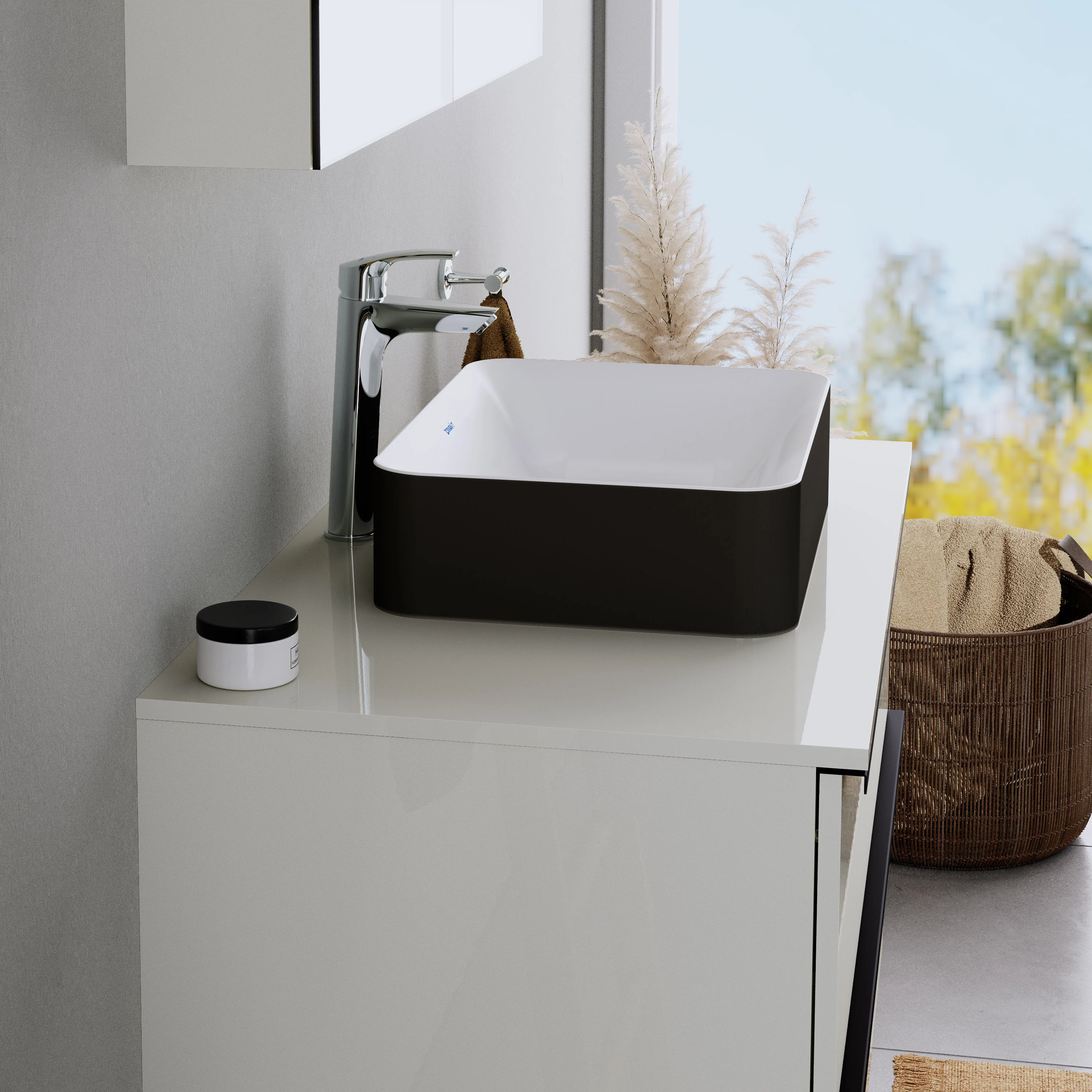 Duravit DuraMaui ovanpåliggande tvättställ - Image 3