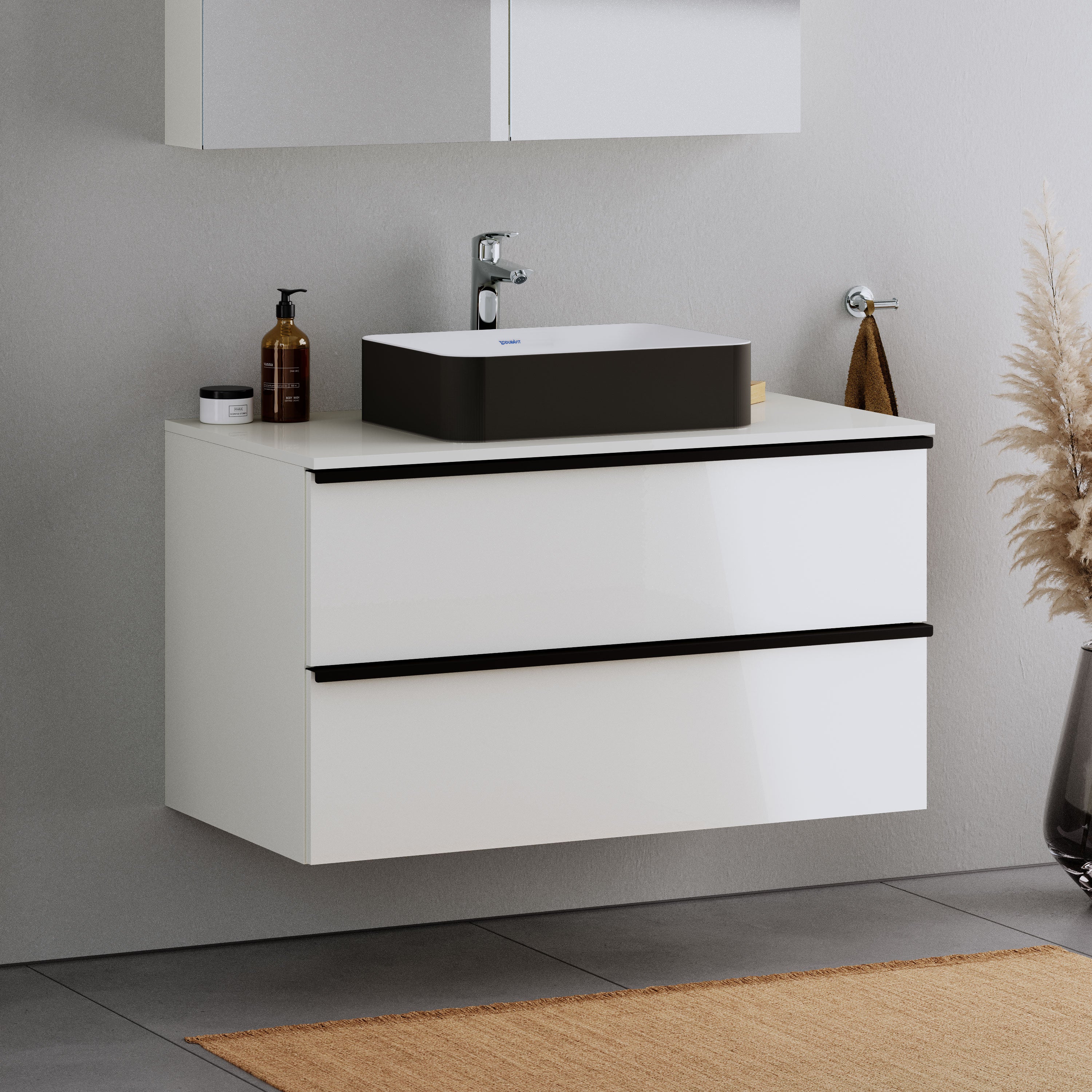 Duravit DuraMaui ovanpåliggande tvättställ - Image 5