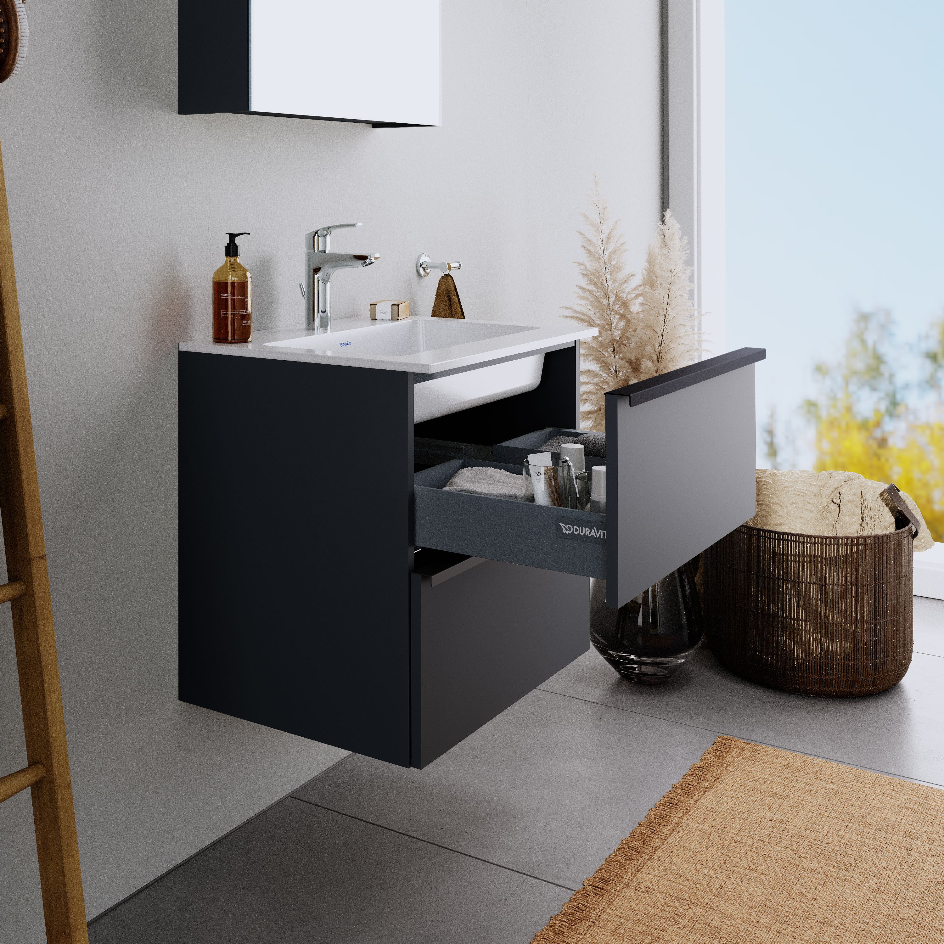 Duravit DuraPoint badrumsmöbelset 60 cm - Image 12