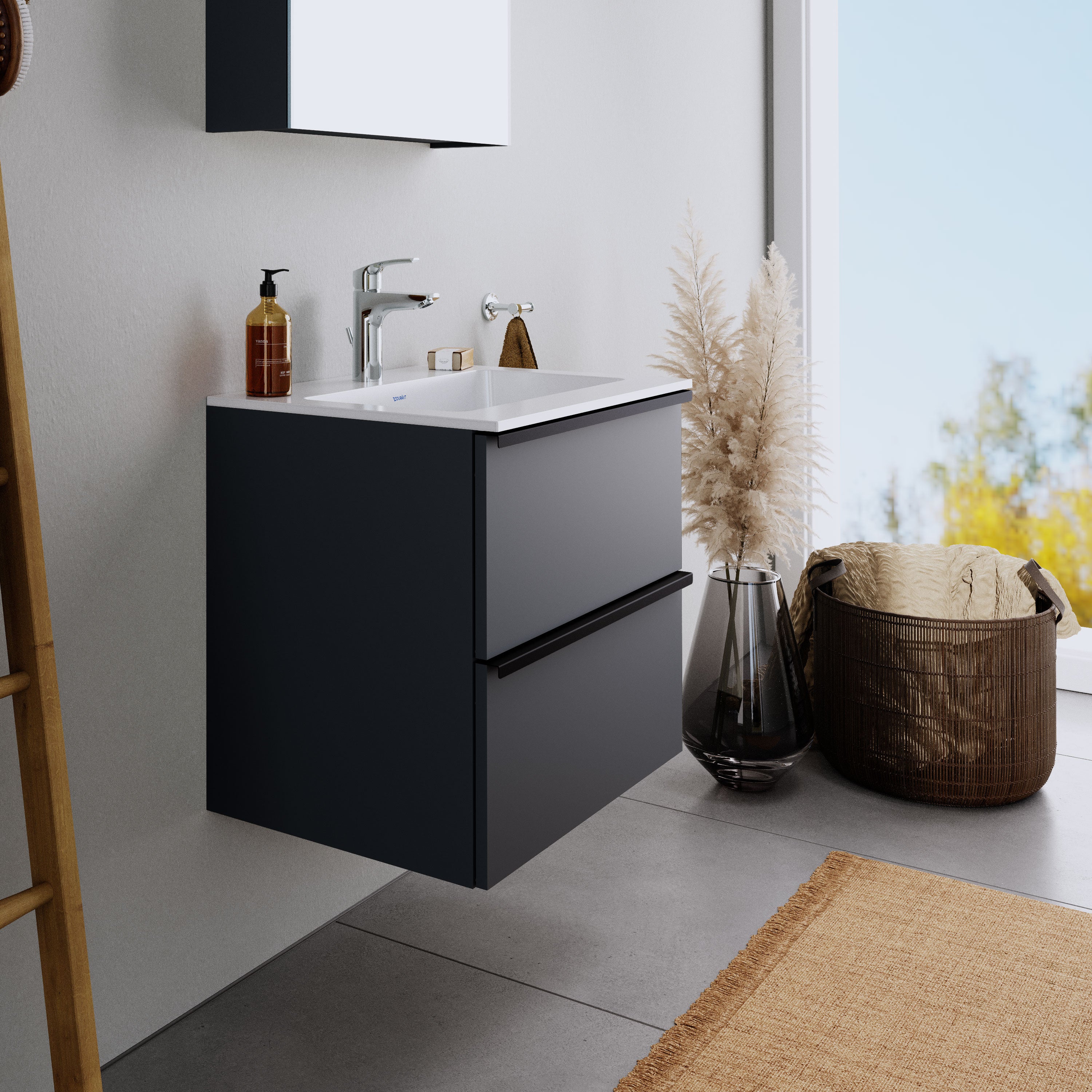 Duravit DuraPoint badrumsmöbelset 60 cm - Image 5