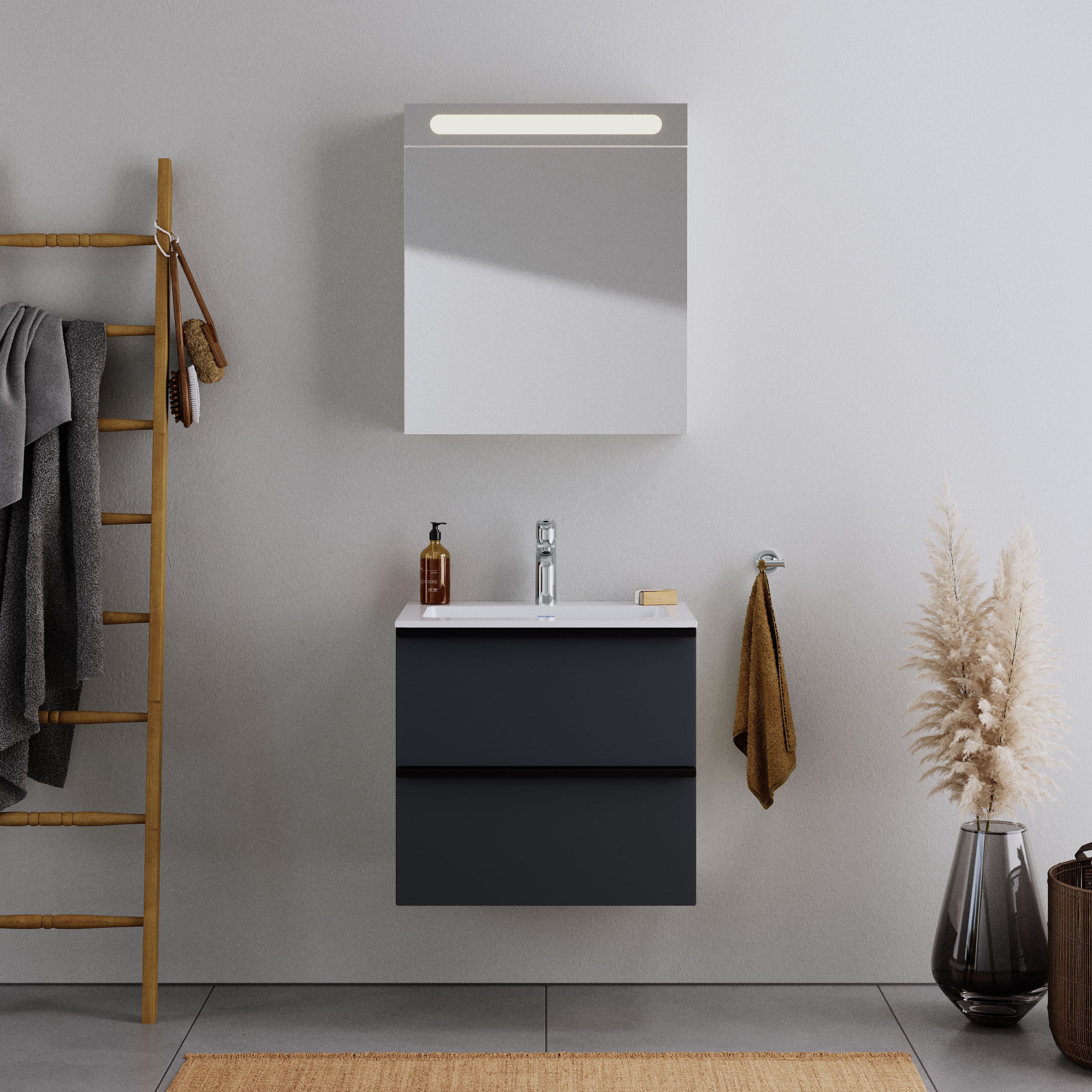 Duravit DuraPoint badrumsmöbelset 60 cm - Image 6