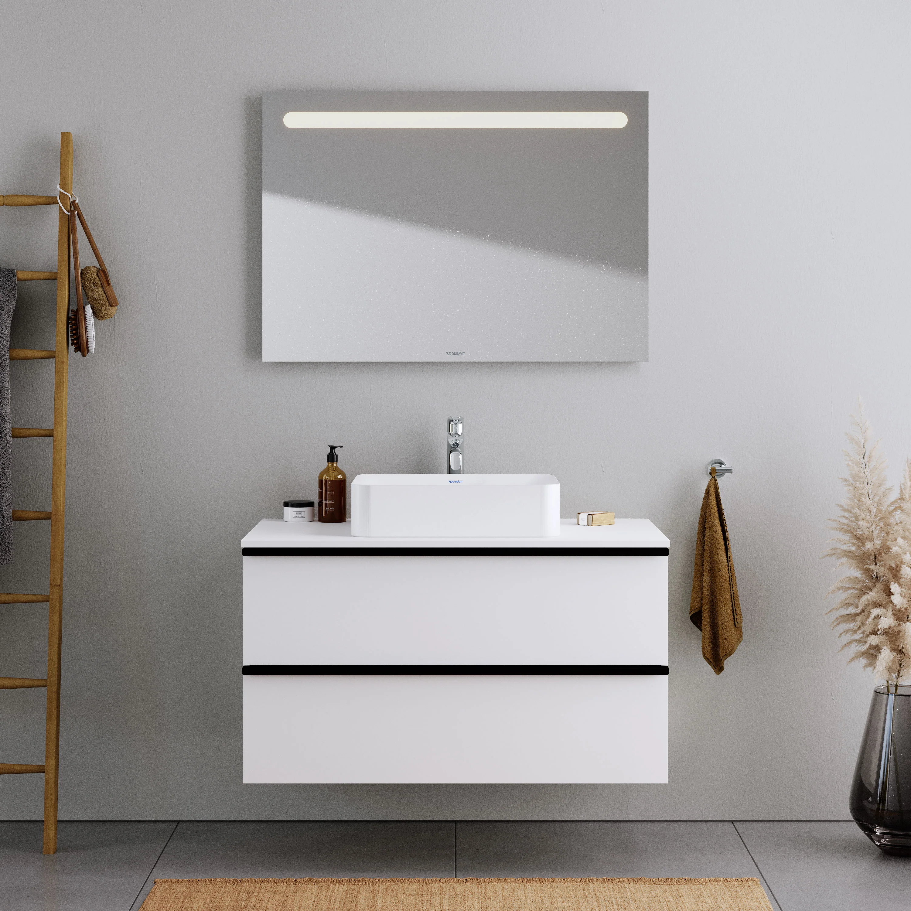 Duravit DuraPoint spegel fyrkantig - Image 10