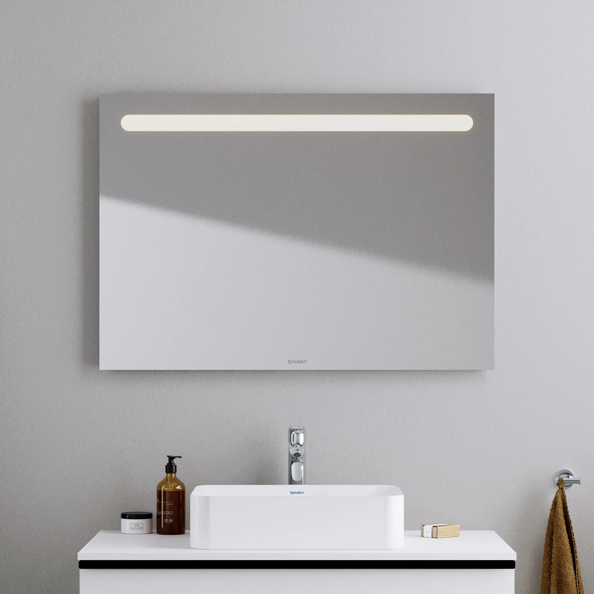 Duravit DuraPoint spegel fyrkantig - Image 6
