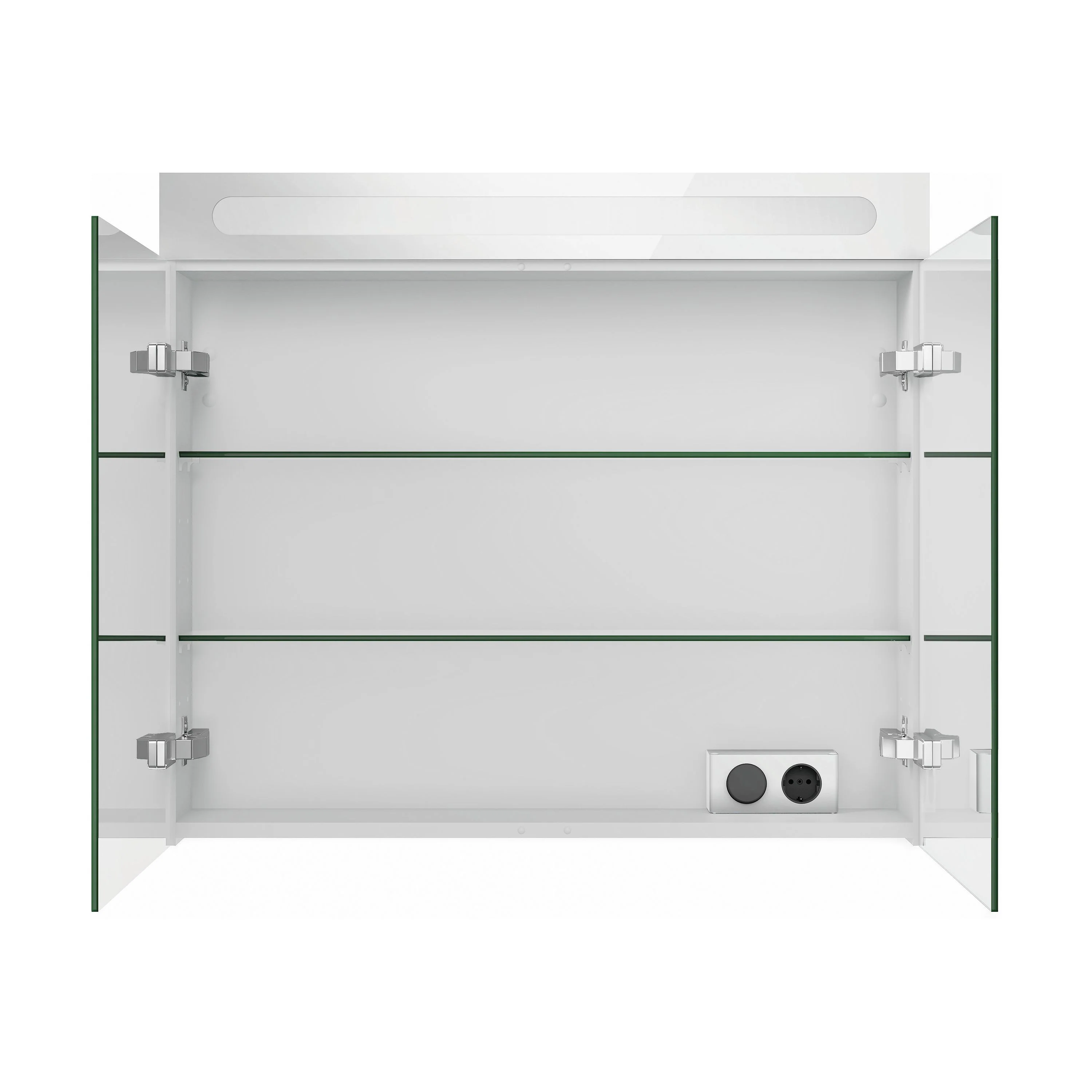 Duravit DuraPoint spegelskåp 100 cm - Image 4