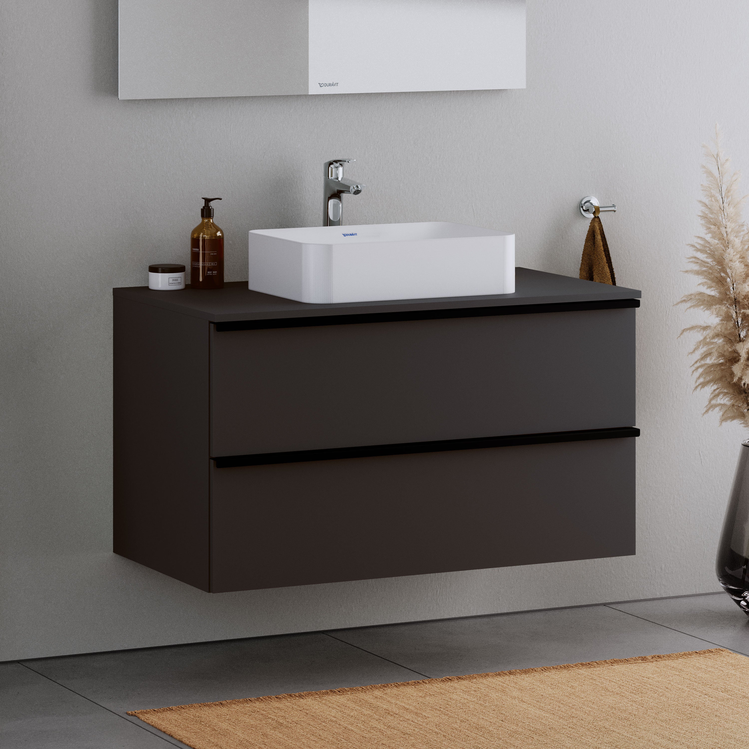Duravit DuraPoint tvättställsskåp - Image 13