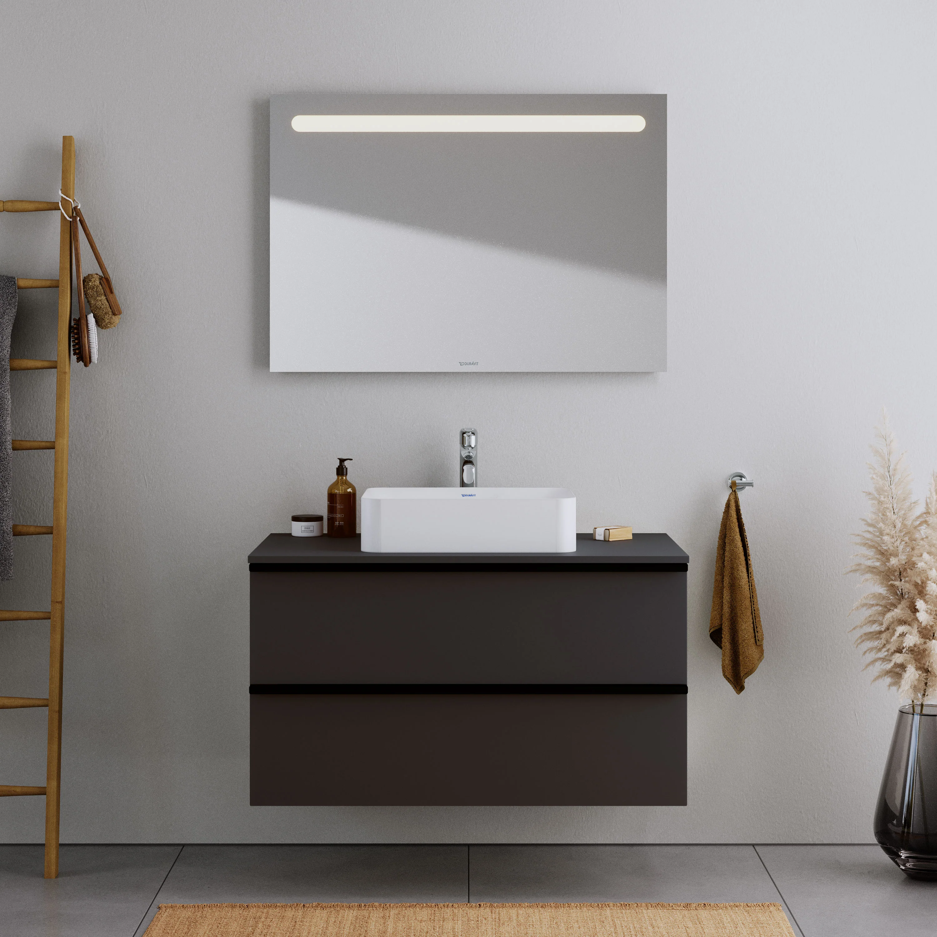Duravit DuraPoint tvättställsskåp - Image 18