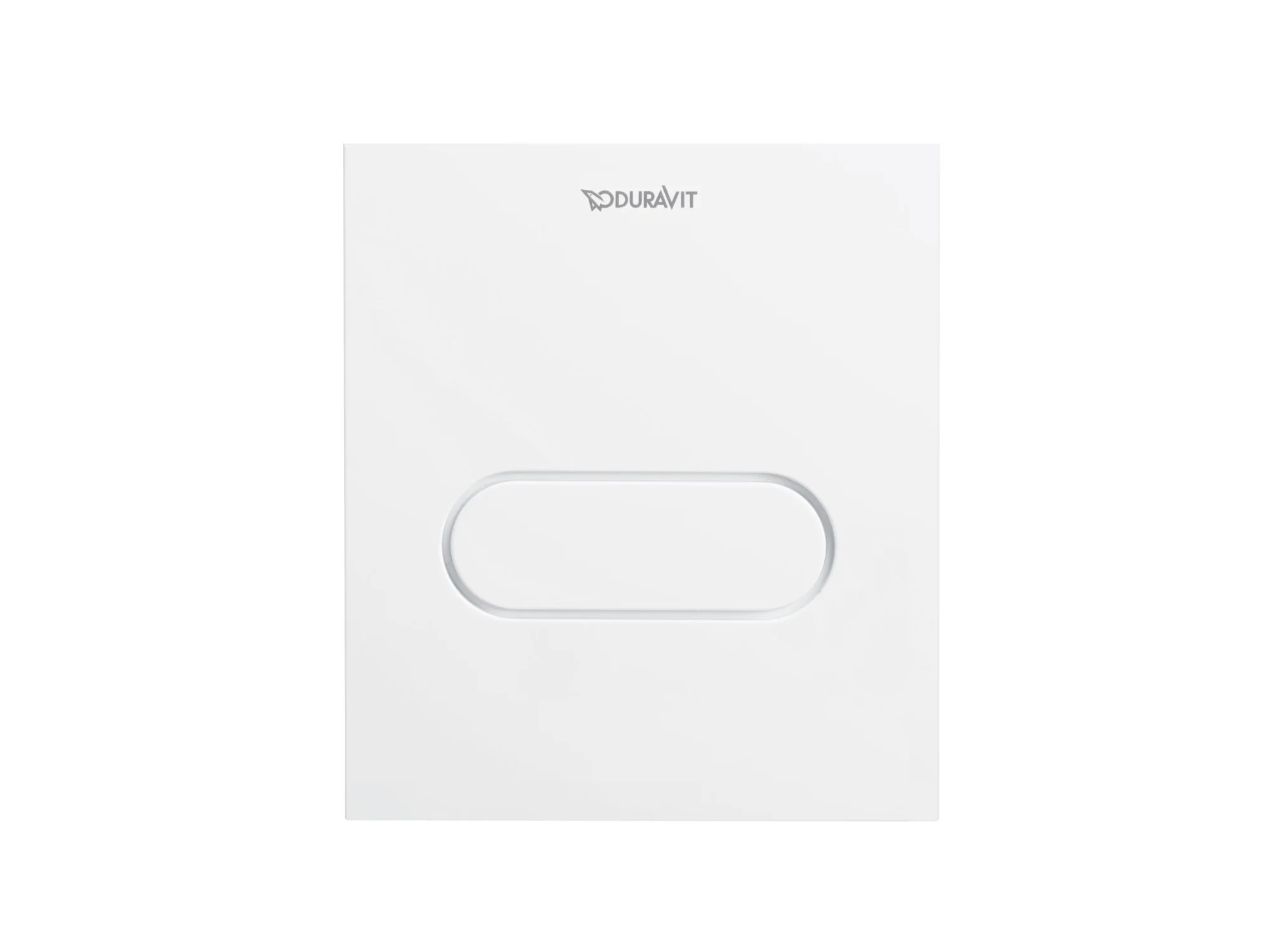 Duravit DuraSystem manöverplatta A1 för urinal Vit - Image 4