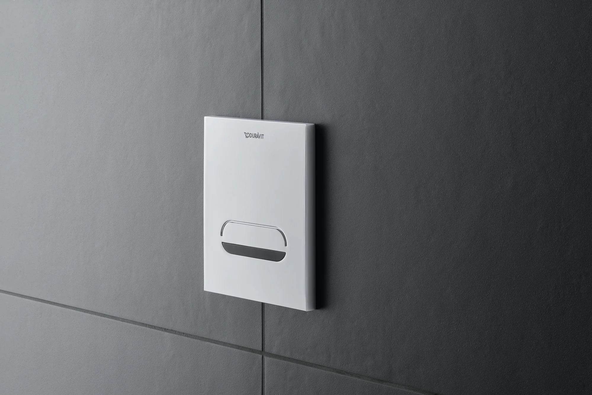 Duravit DuraSystem manöverplatta A1 för urinal Vit - Image 5