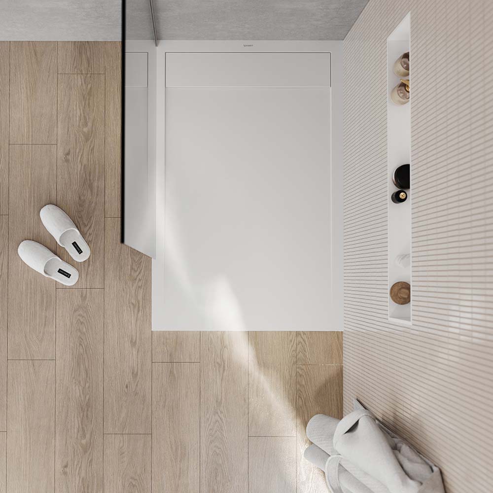 Duravit duschbricka platt Eloveno - Image 2