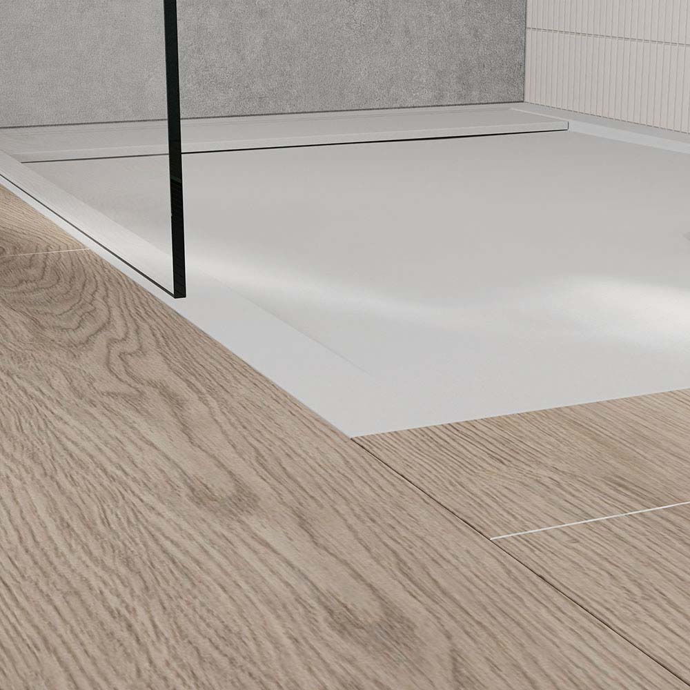 Duravit duschbricka platt Eloveno - Image 3