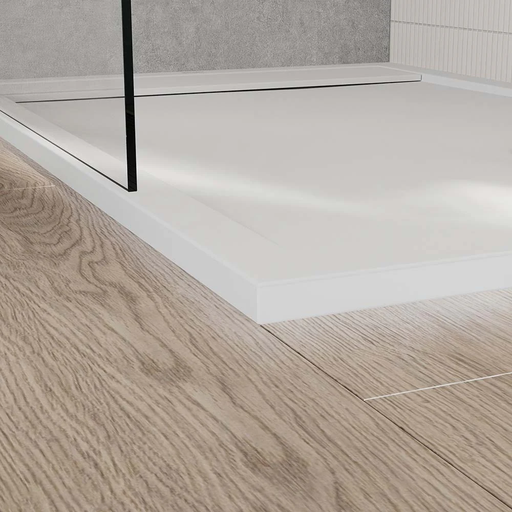 Duravit duschbricka platt Eloveno - Image 4