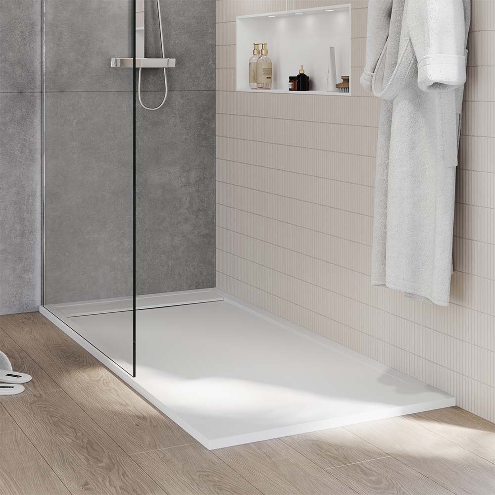 Duravit duschbricka platt Eloveno - Image 6
