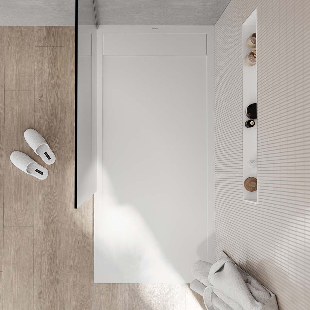 Duravit duschbricka platt Eloveno - Image 7