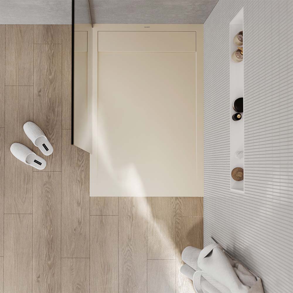 Duravit duschbrunn platt Eloveno - Image 2