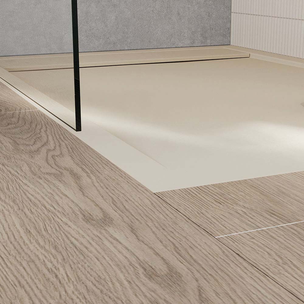 Duravit duschbrunn platt Eloveno - Image 3